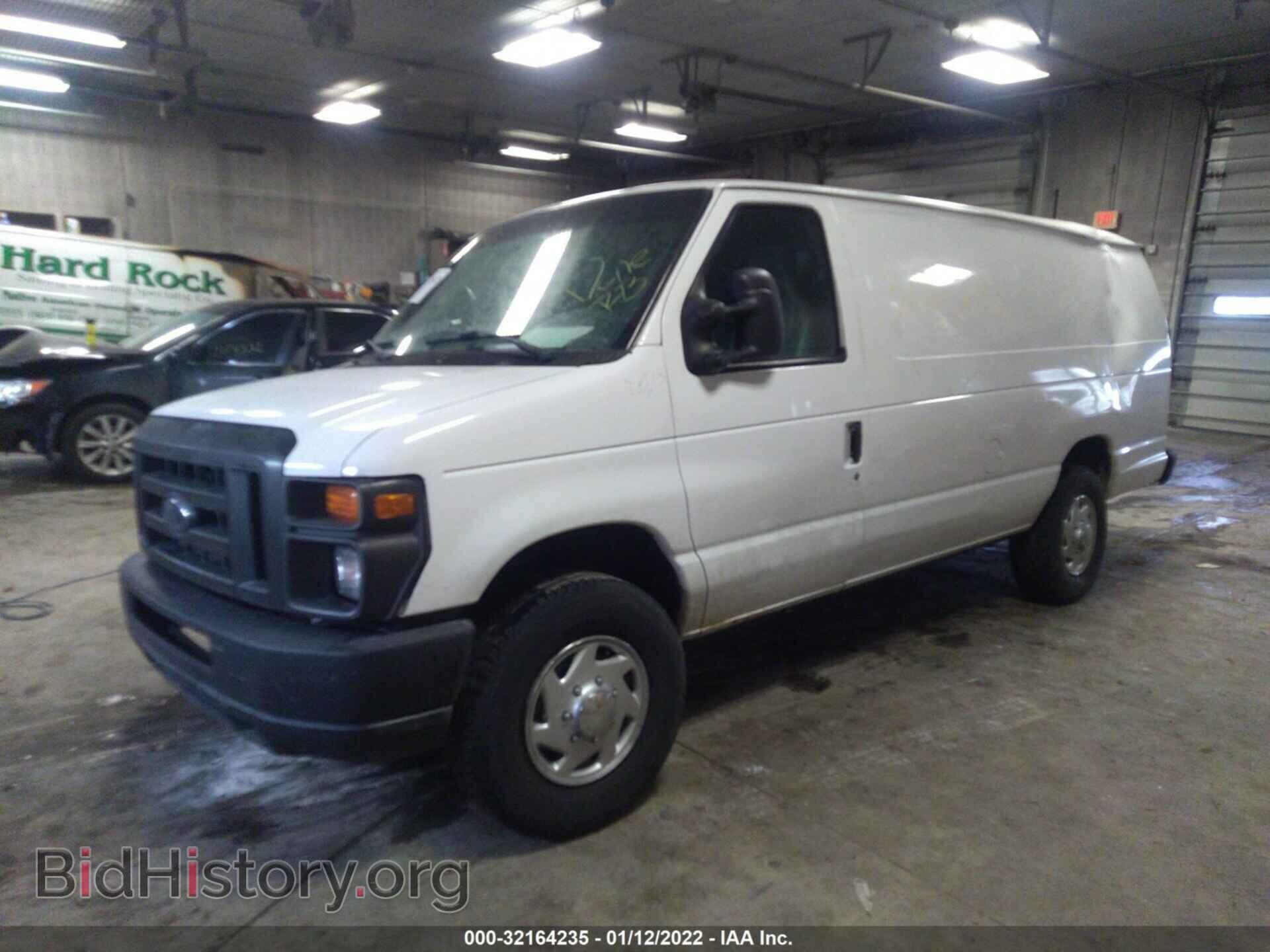 2011 FORD ECONOLINE CARGO VAN - VIN: 1FTSS3EL2BDA42186 - Фото 2