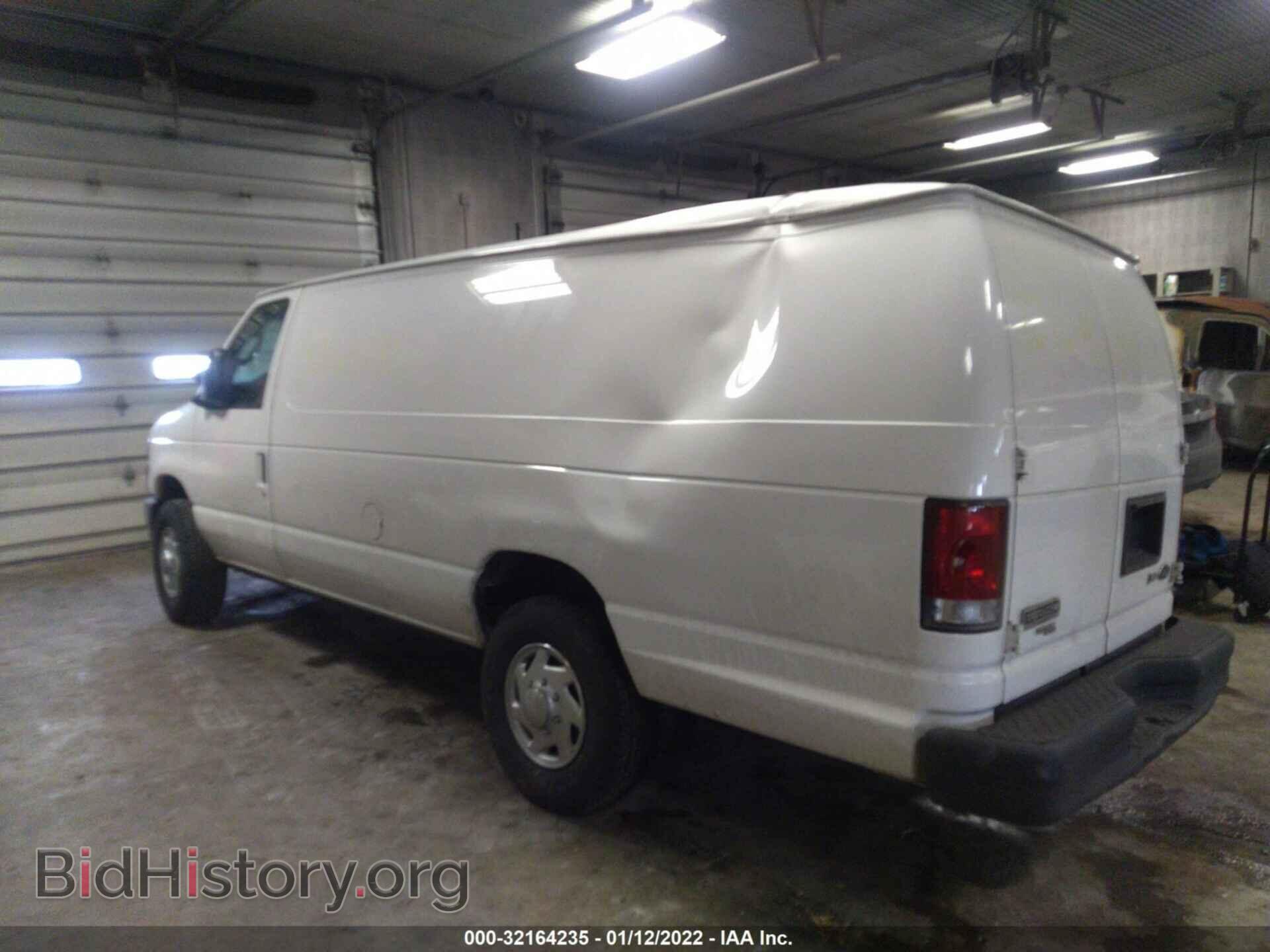 2011 FORD ECONOLINE CARGO VAN - VIN: 1FTSS3EL2BDA42186 - Фото 3