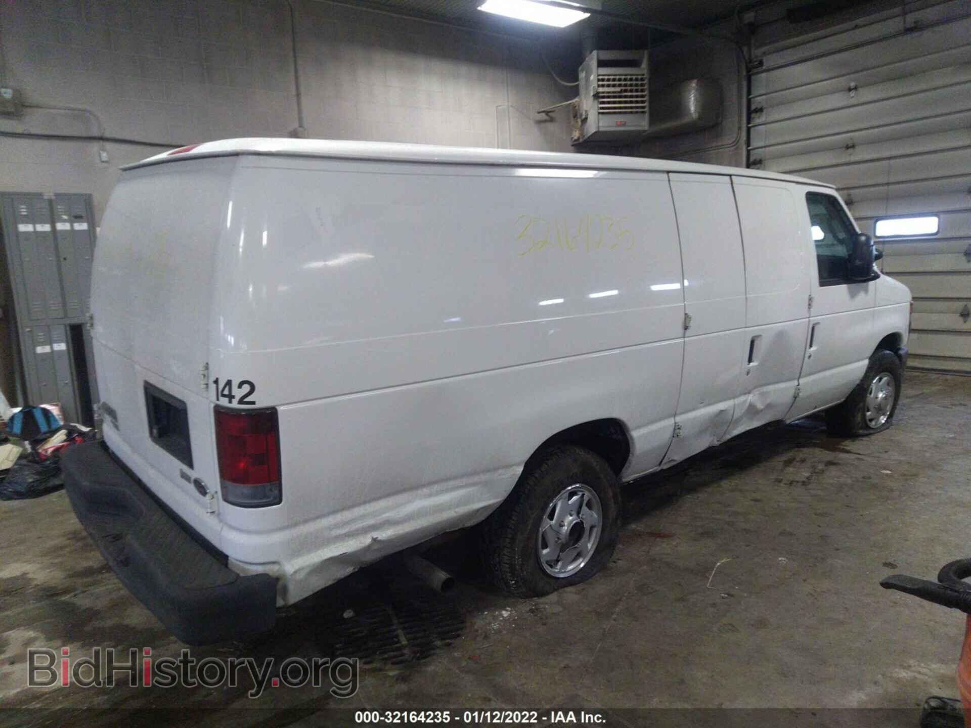 2011 FORD ECONOLINE CARGO VAN - VIN: 1FTSS3EL2BDA42186 - Фото 4