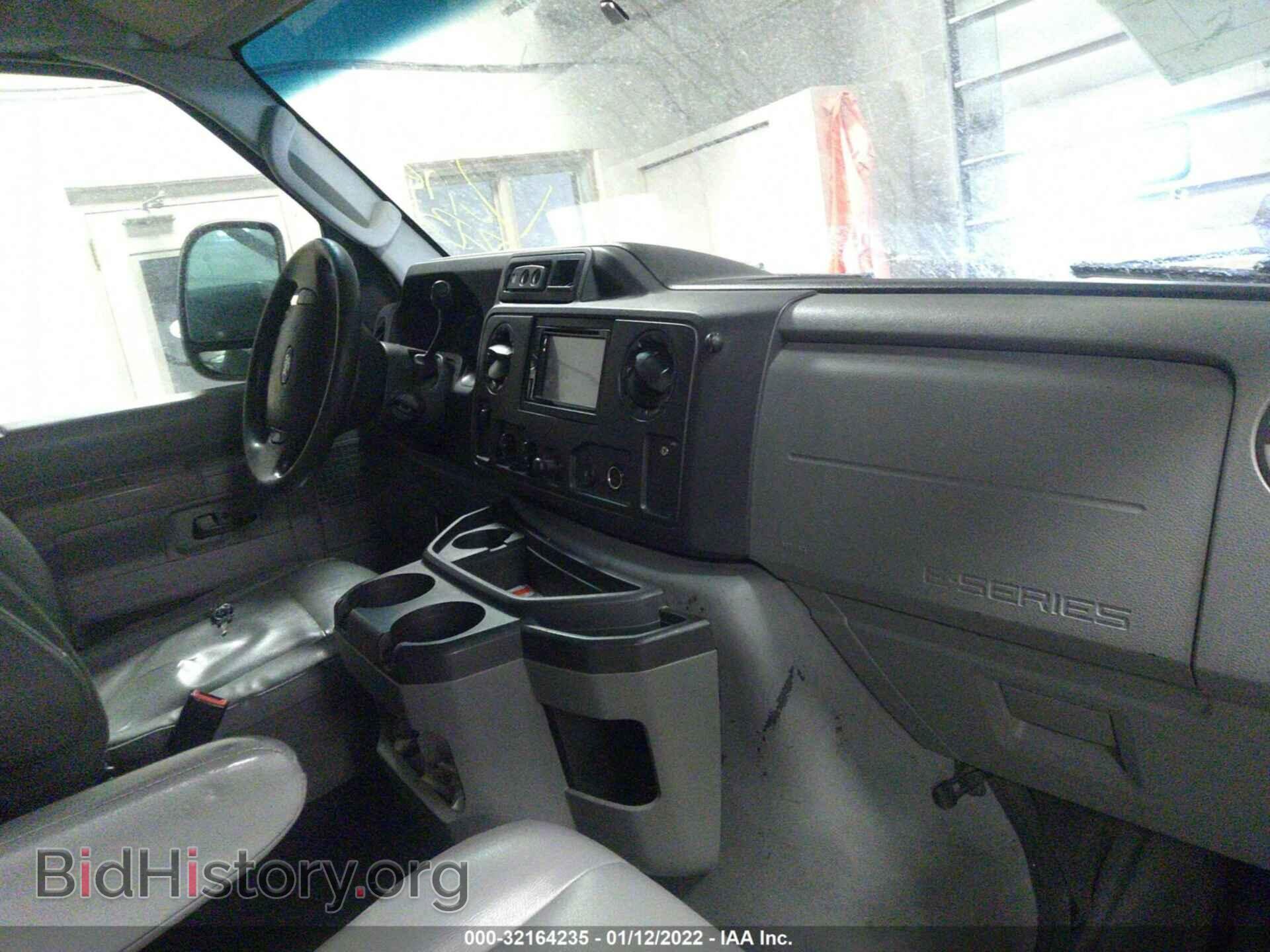 2011 FORD ECONOLINE CARGO VAN - VIN: 1FTSS3EL2BDA42186 - Фото 5