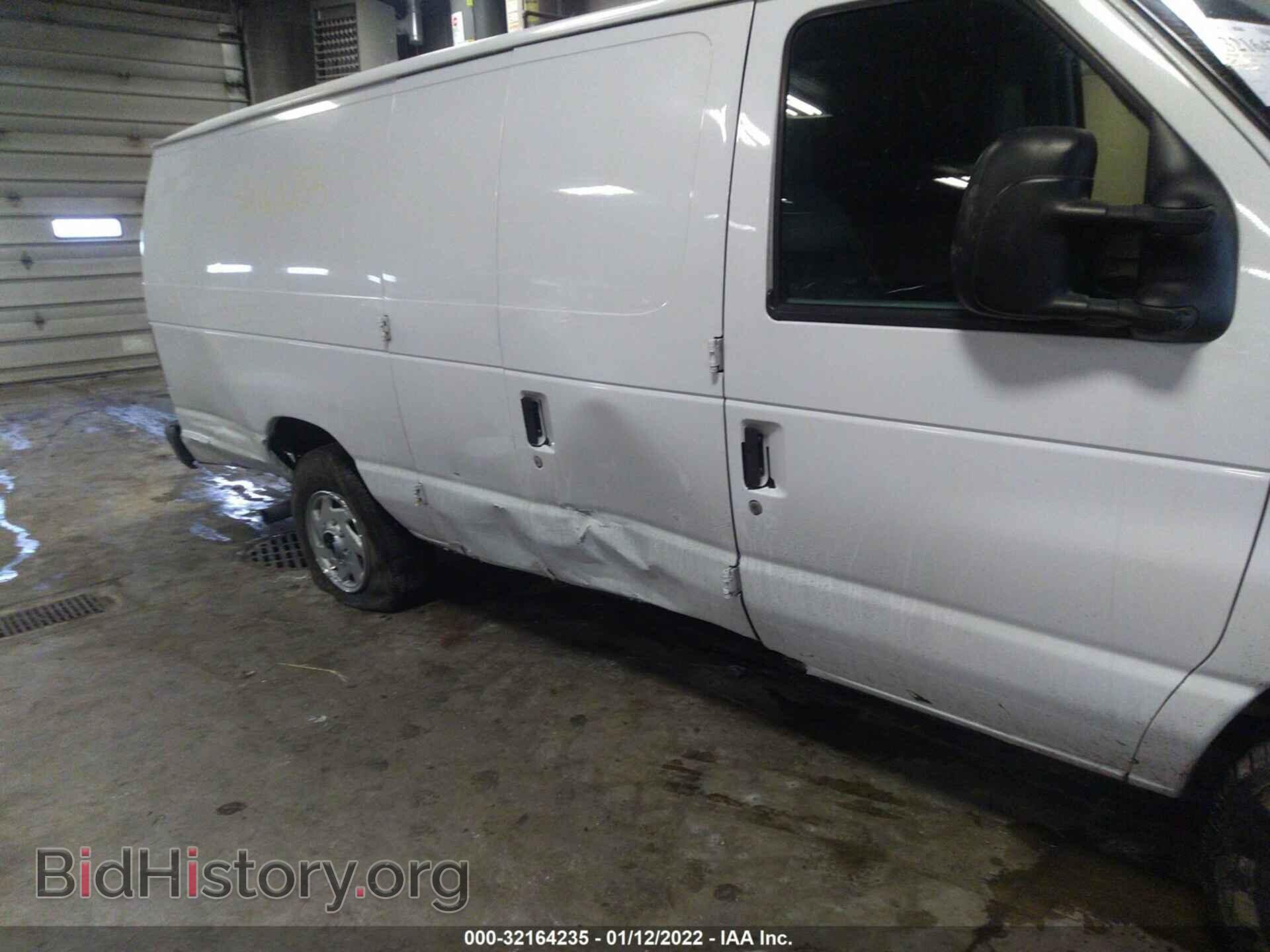 2011 FORD ECONOLINE CARGO VAN - VIN: 1FTSS3EL2BDA42186 - Фото 6