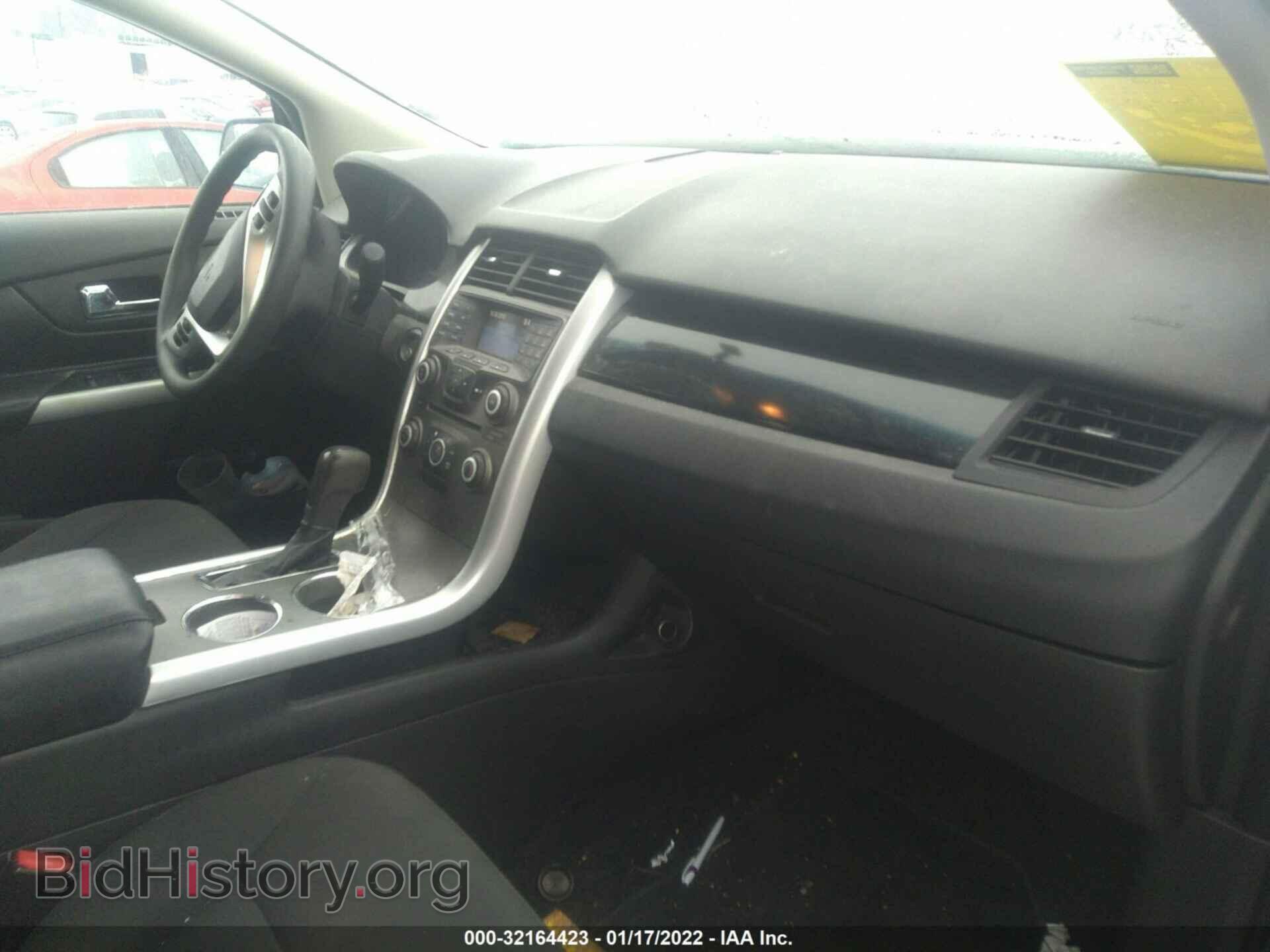 2011 FORD EDGE - VIN: 2FMDK3GC4BBB46198 - Фото 5