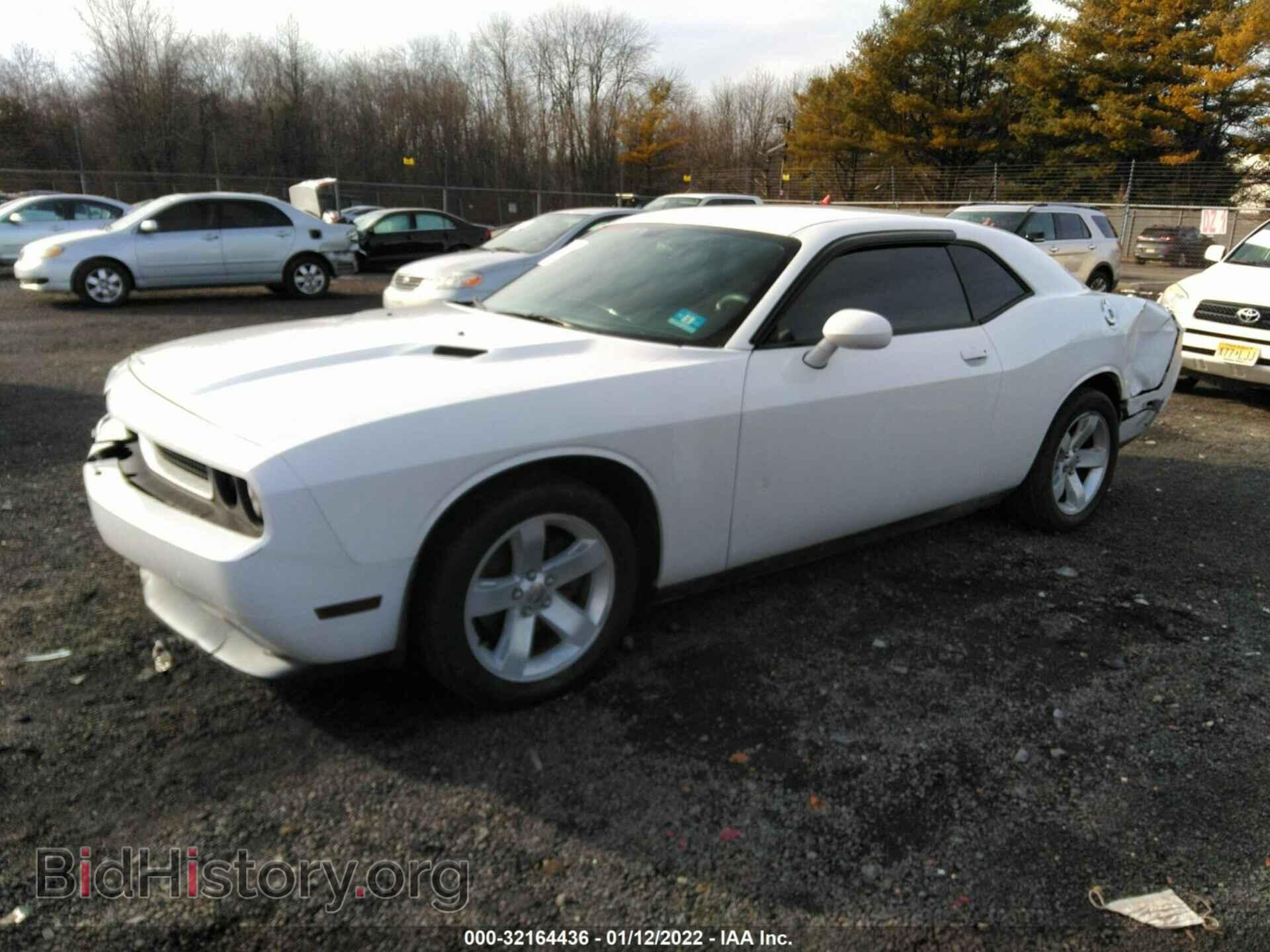 2011 DODGE CHALLENGER - VIN: 2B3CJ4DG5BH596599 - Фото 2