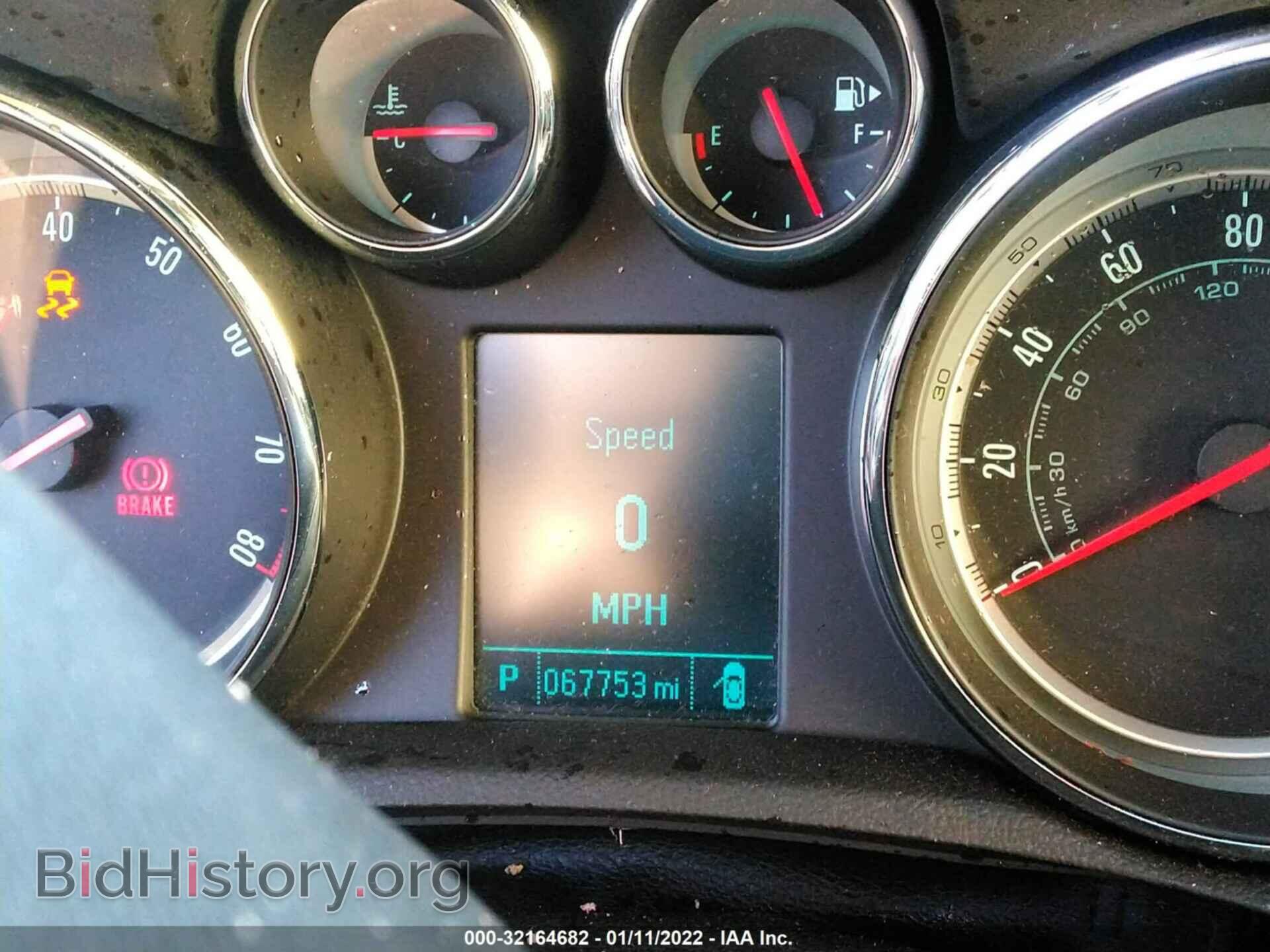 2015 BUICK ENCORE - VIN: KL4CJCSB0FB165547 - Фото 7