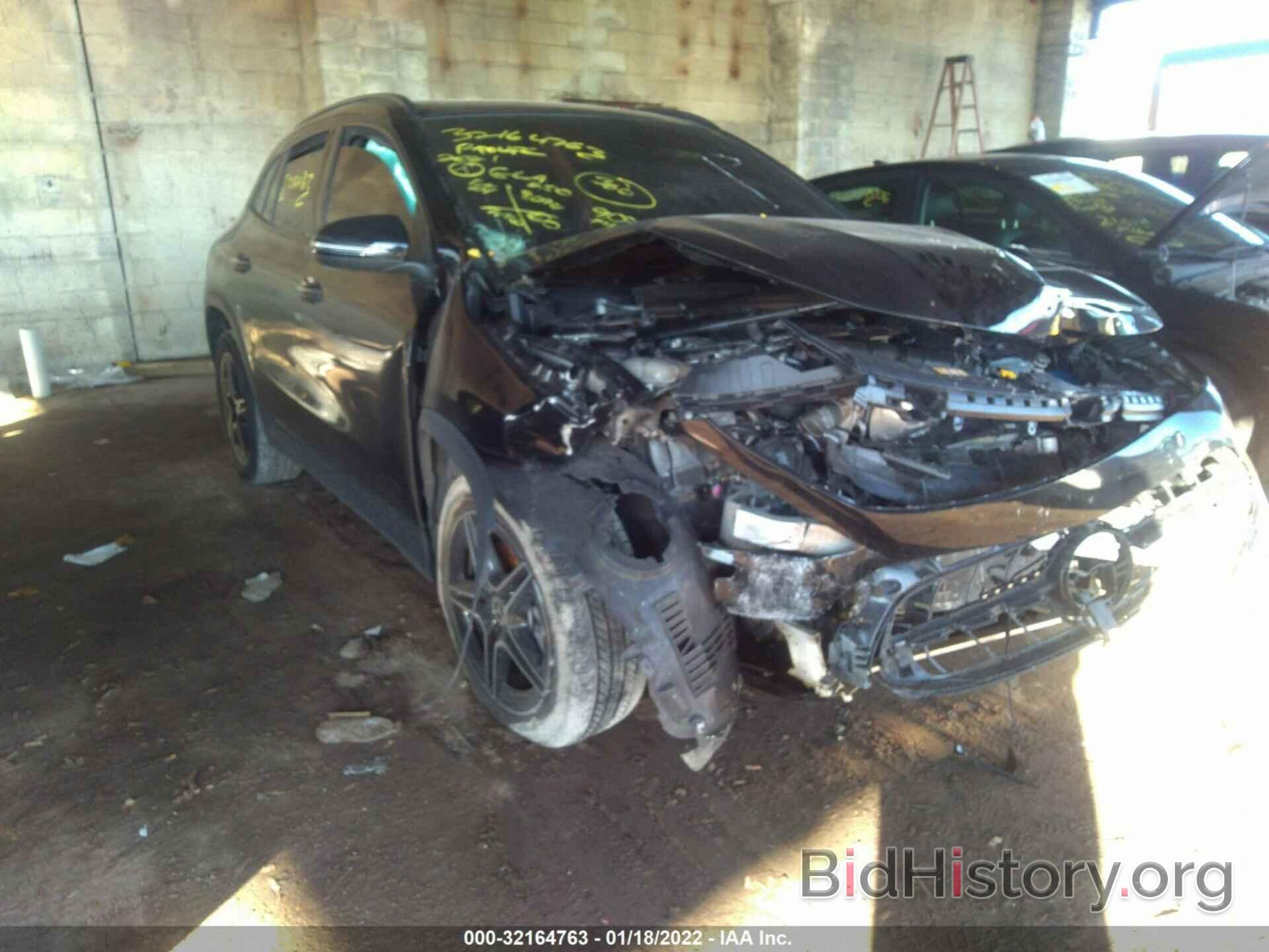 Photo W1N4N4HB7MJ285823 - MERCEDES-BENZ GLA 2021