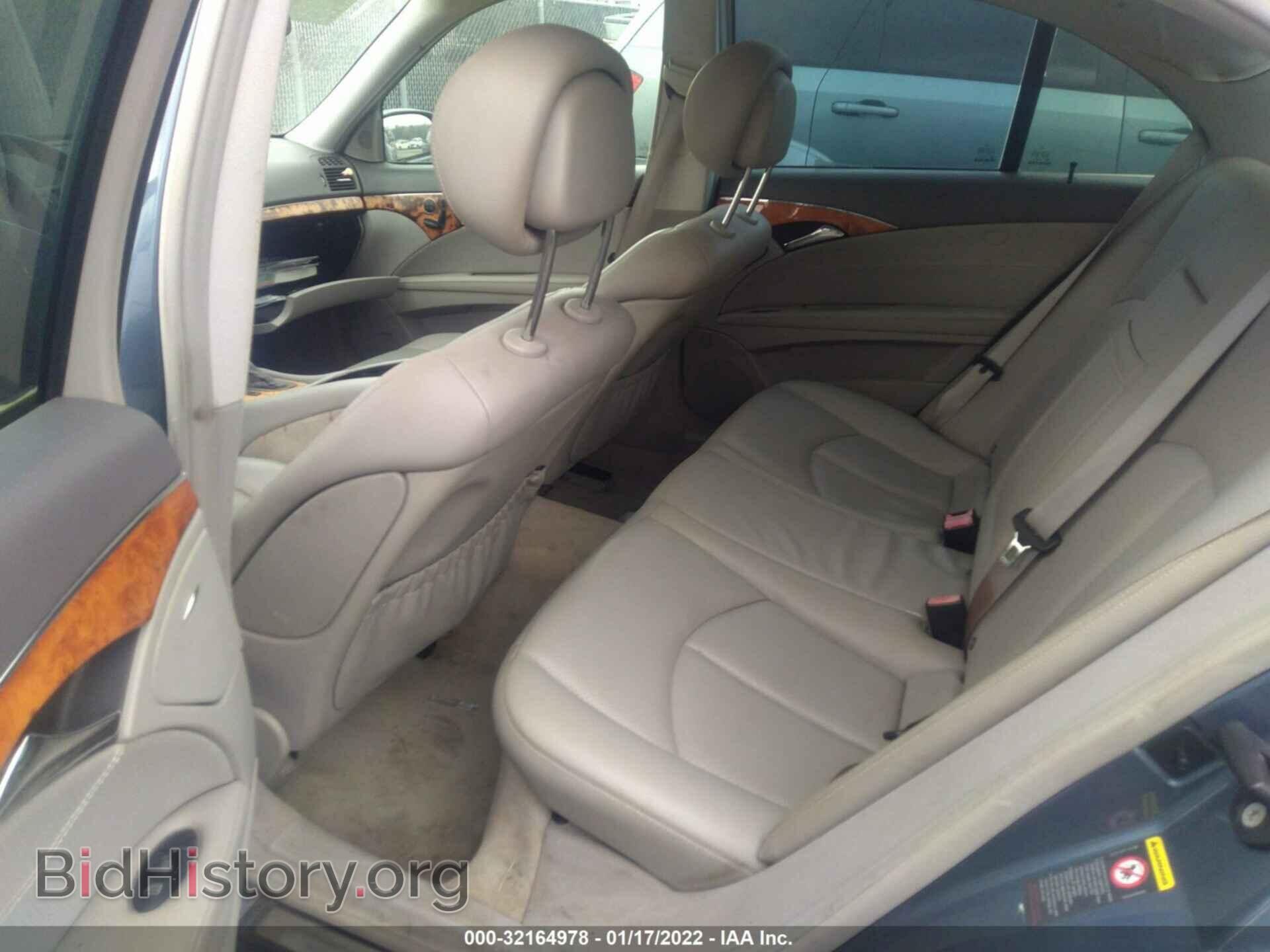2006 MERCEDES-BENZ E-CLASS - VIN: WDBUF56J06A901786 - Фото 8