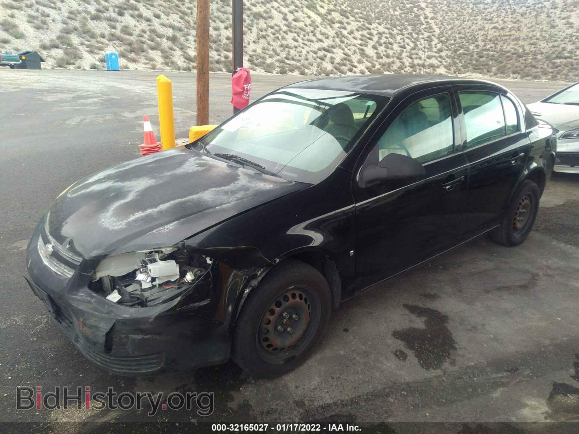 2007 CHEVROLET COBALT - VIN: 1G1AK55F577413406 - Фото 2