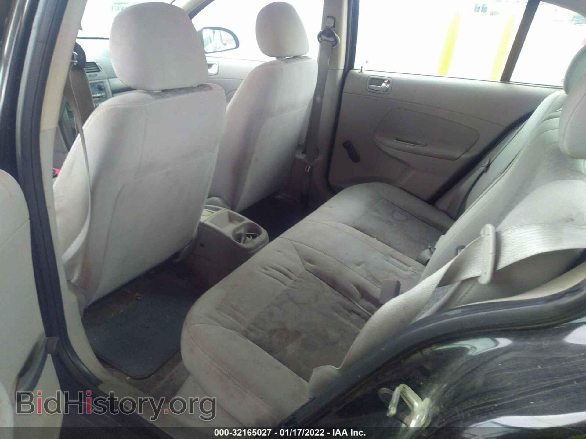 2007 CHEVROLET COBALT - VIN: 1G1AK55F577413406 - Фото 8