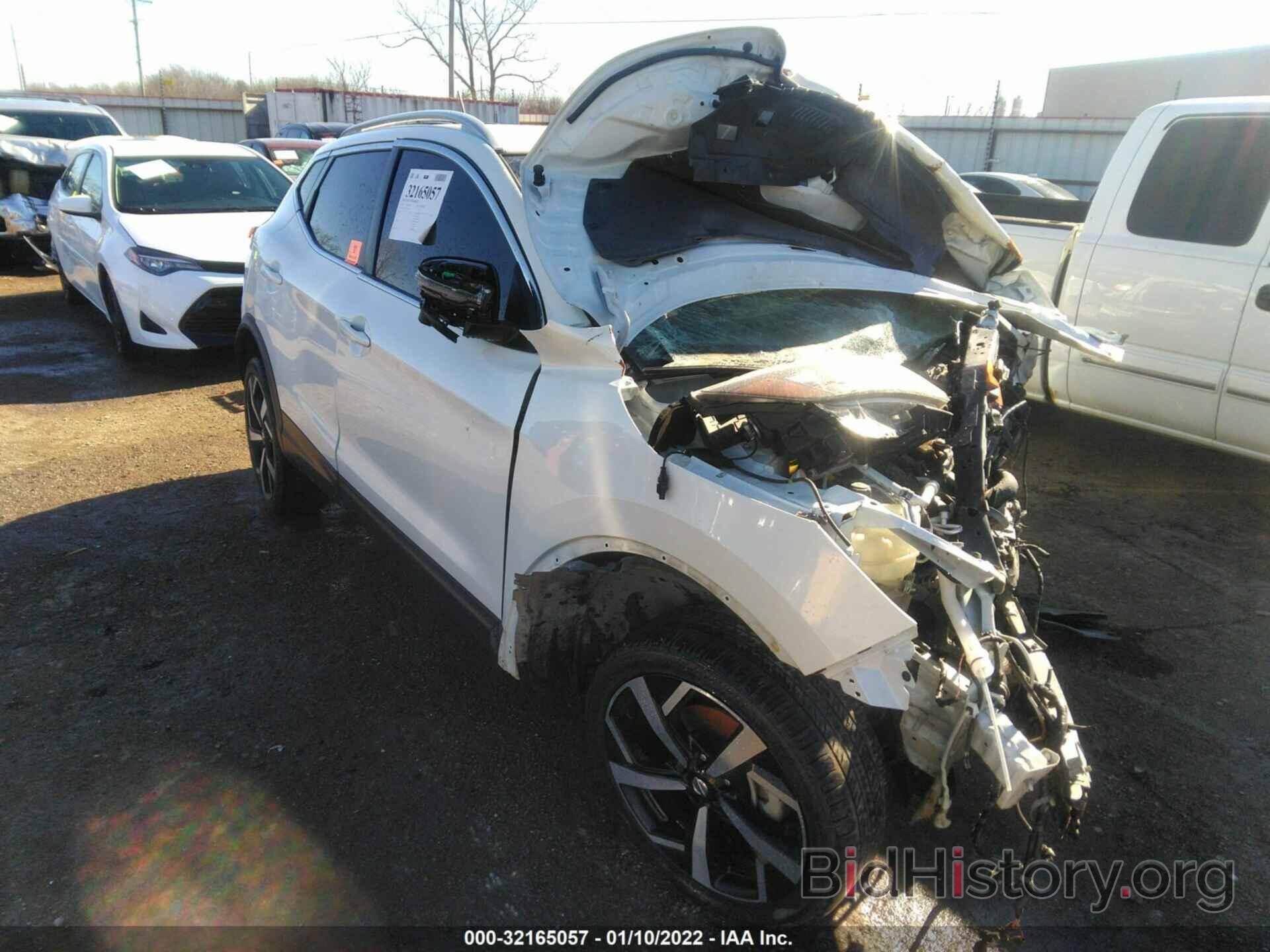 Photo JN1BJ1CV4LW259159 - NISSAN ROGUE SPORT 2020