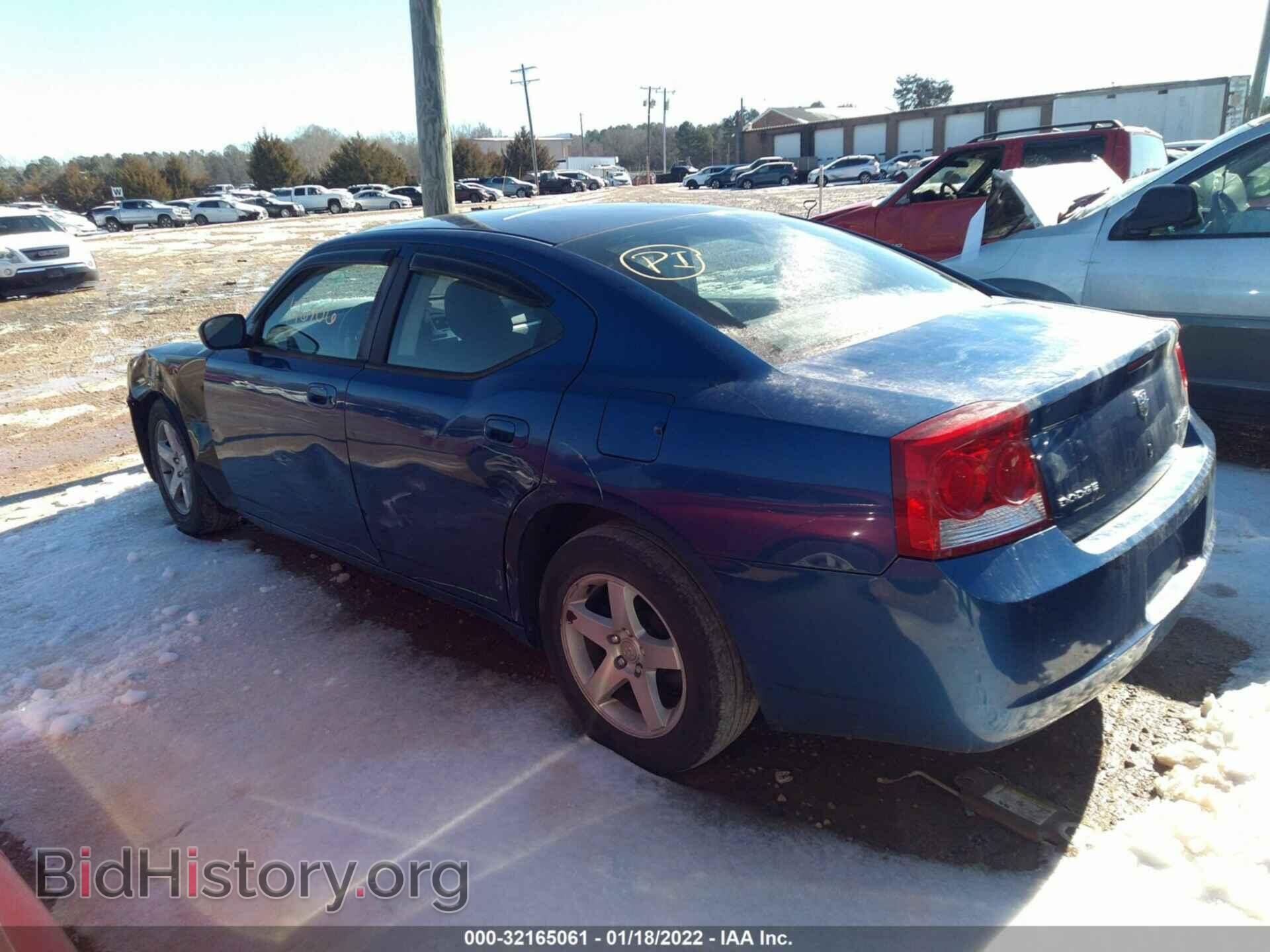 2010 DODGE CHARGER - VIN: 2B3CA4CD5AH250882 - Photo 3