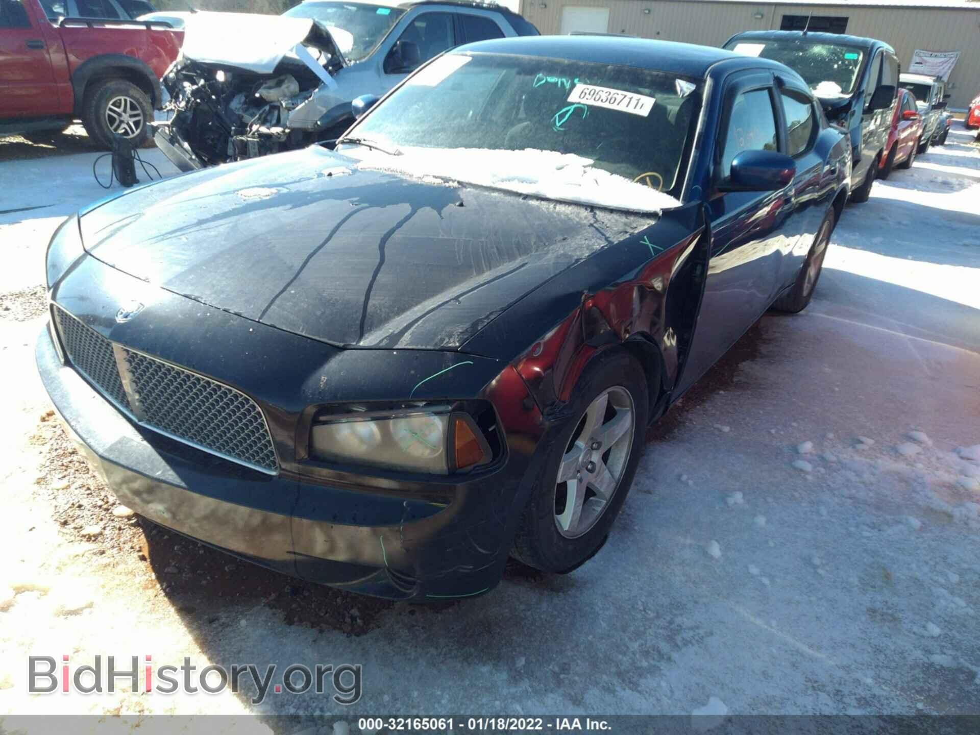 2010 DODGE CHARGER - VIN: 2B3CA4CD5AH250882 - Photo 6