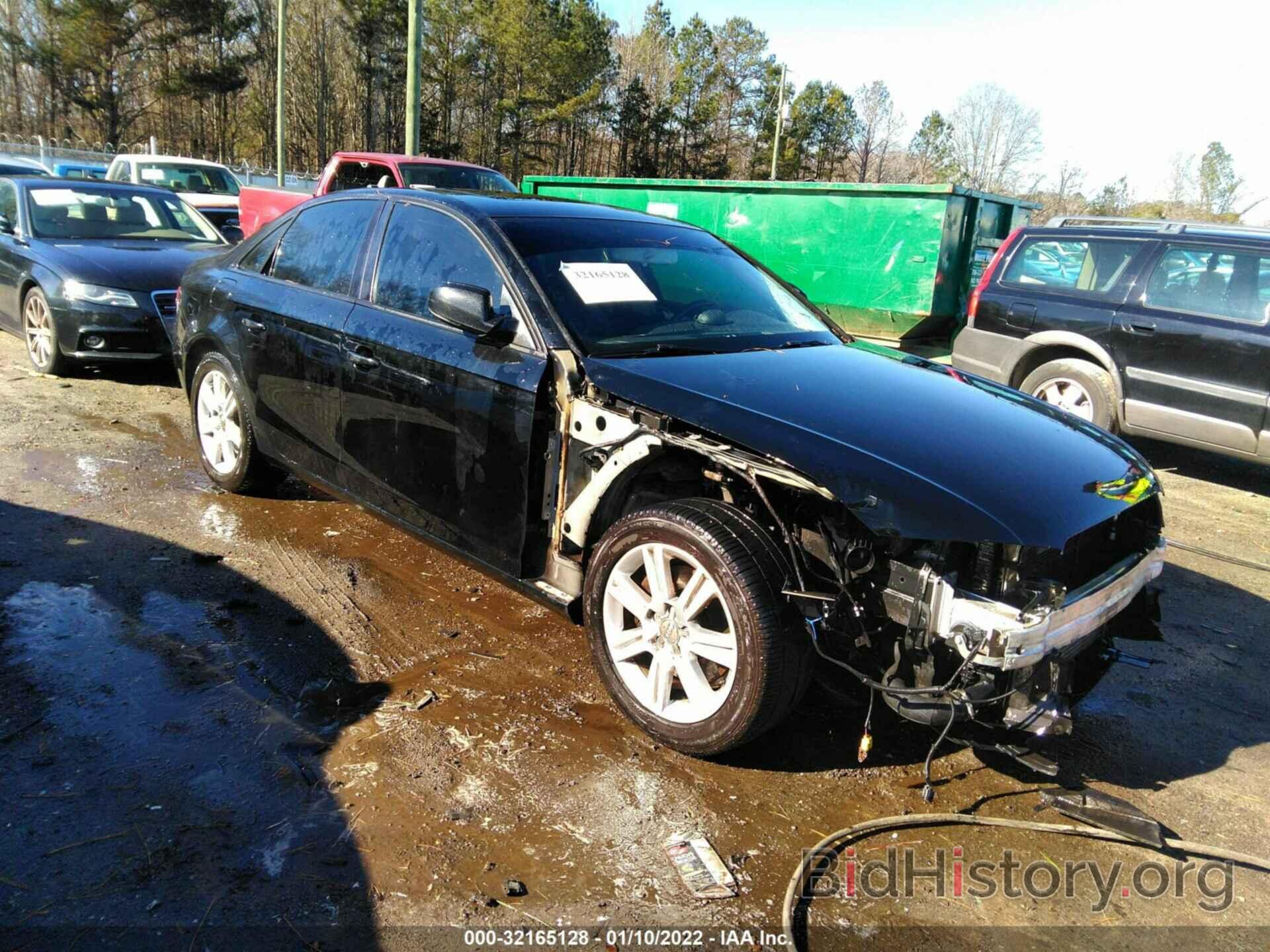 Photo WAUAFAFL0AN036699 - AUDI A4 2010