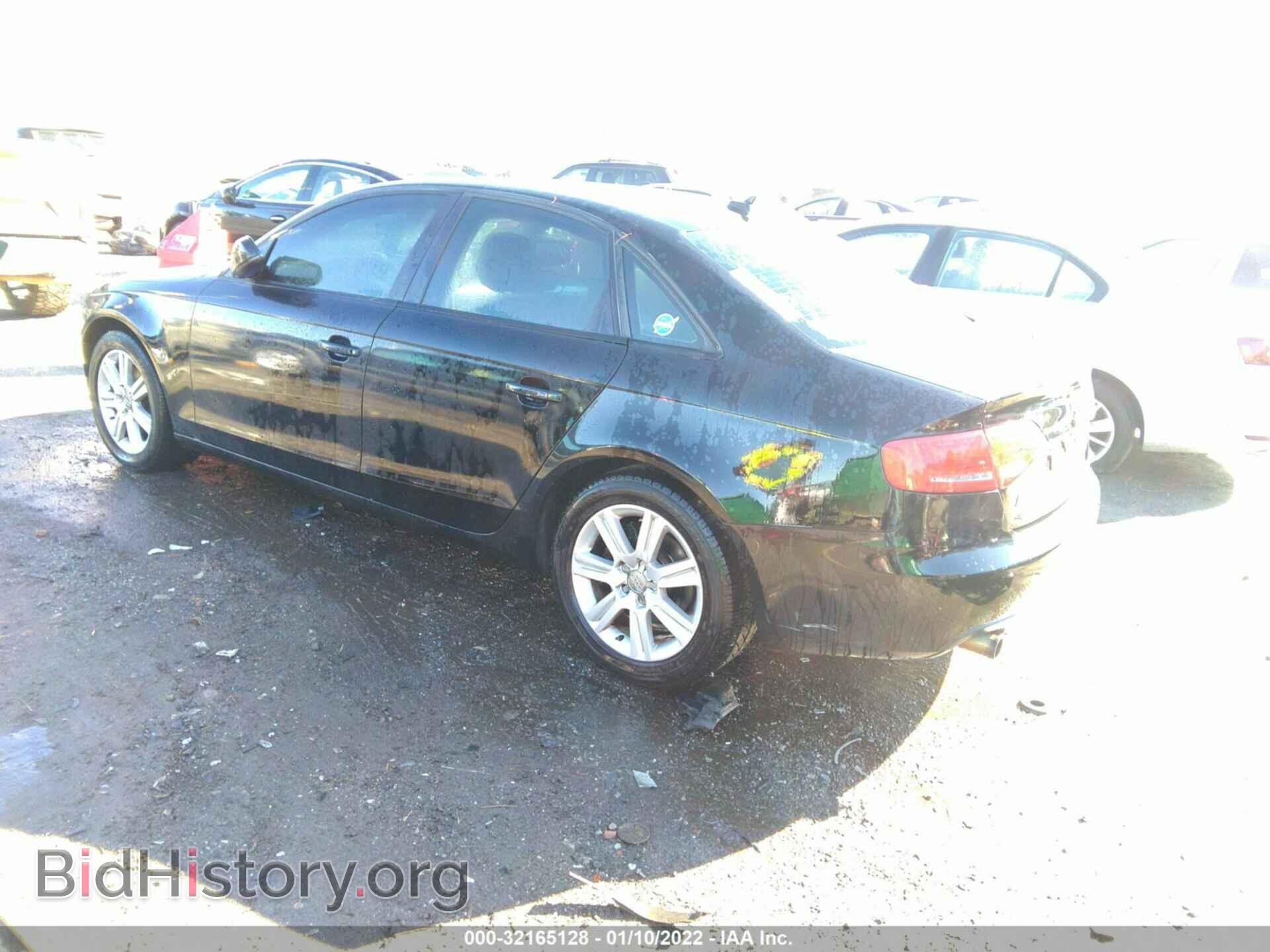 2010 AUDI A4 - VIN: WAUAFAFL0AN036699 - Фото 3