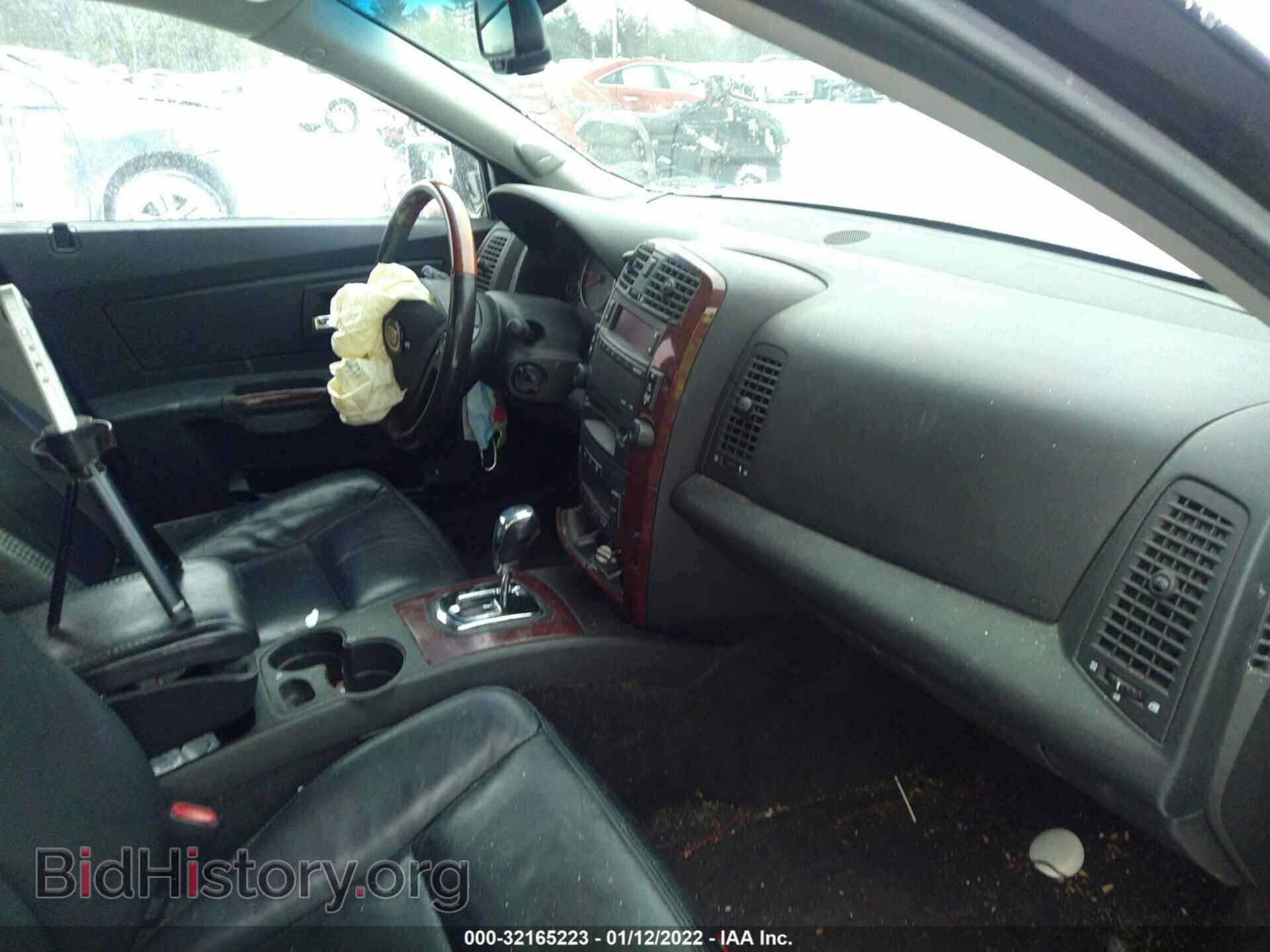 2007 CADILLAC CTS - VIN: 1G6DP577370193416 - Фото 5