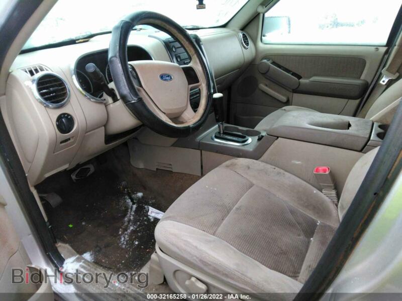 2006 Ford EXPLORER (VIN 1FMEU73E26UB41238) — фото 5 из 11
