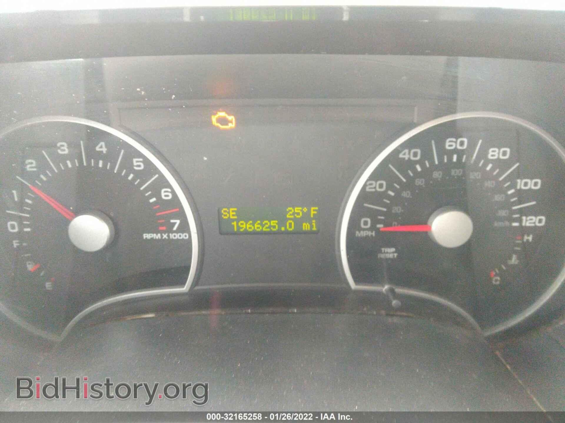2006 FORD EXPLORER - VIN: 1FMEU73E26UB41238 - Фото 7
