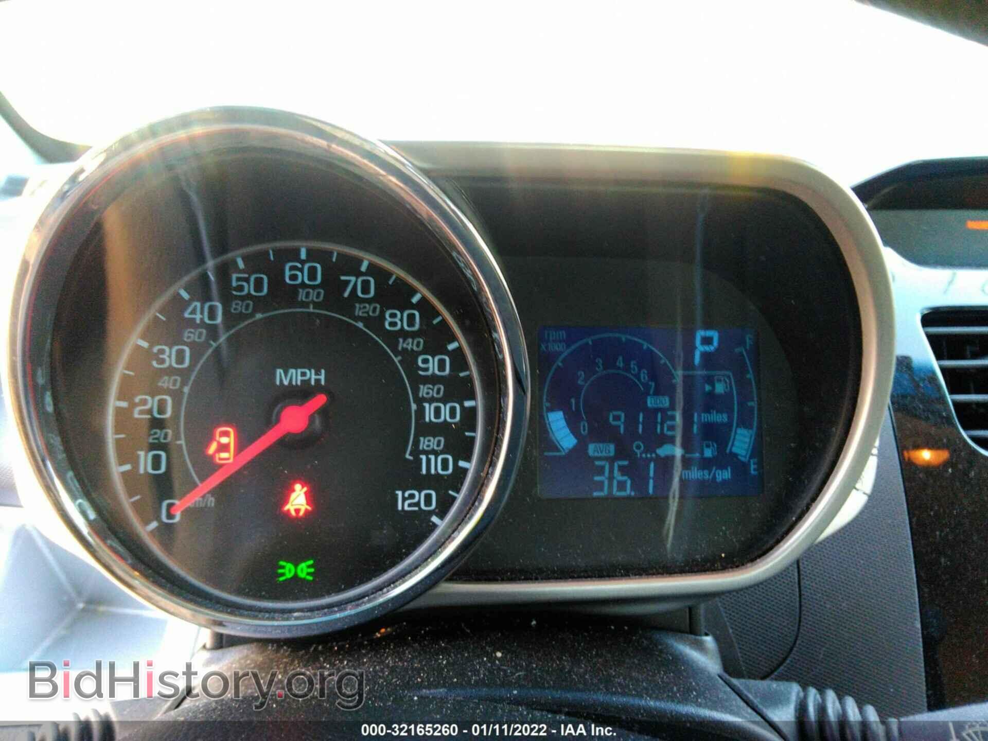 2015 CHEVROLET SPARK - VIN: KL8CD6S90FC809398 - Фото 7