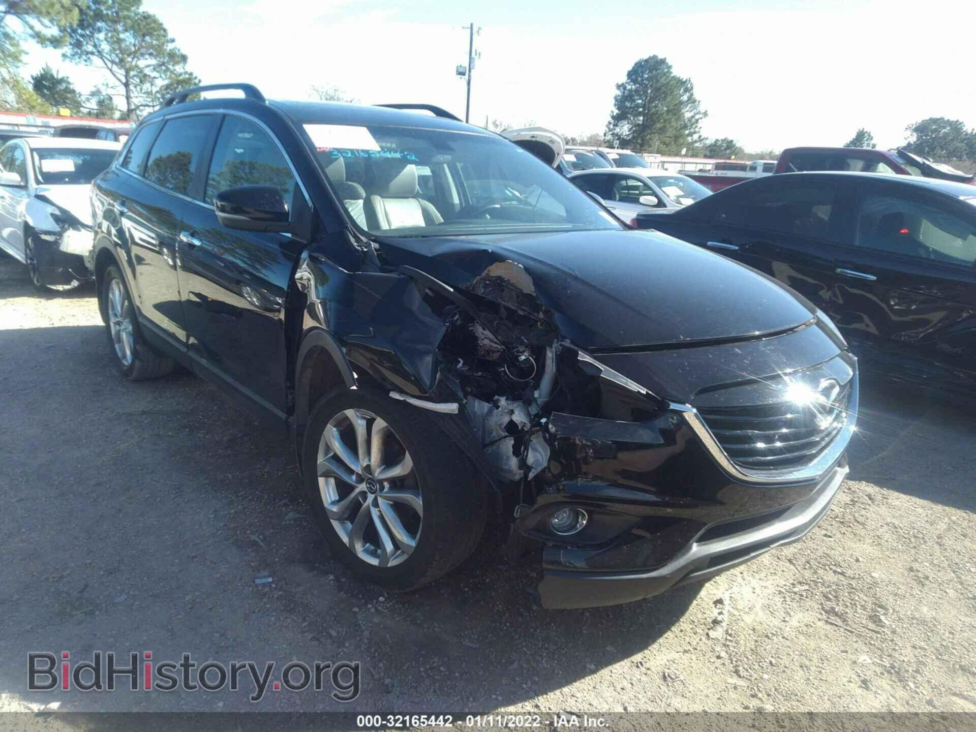 Photo JM3TB2DA4D0406544 - MAZDA CX-9 2013