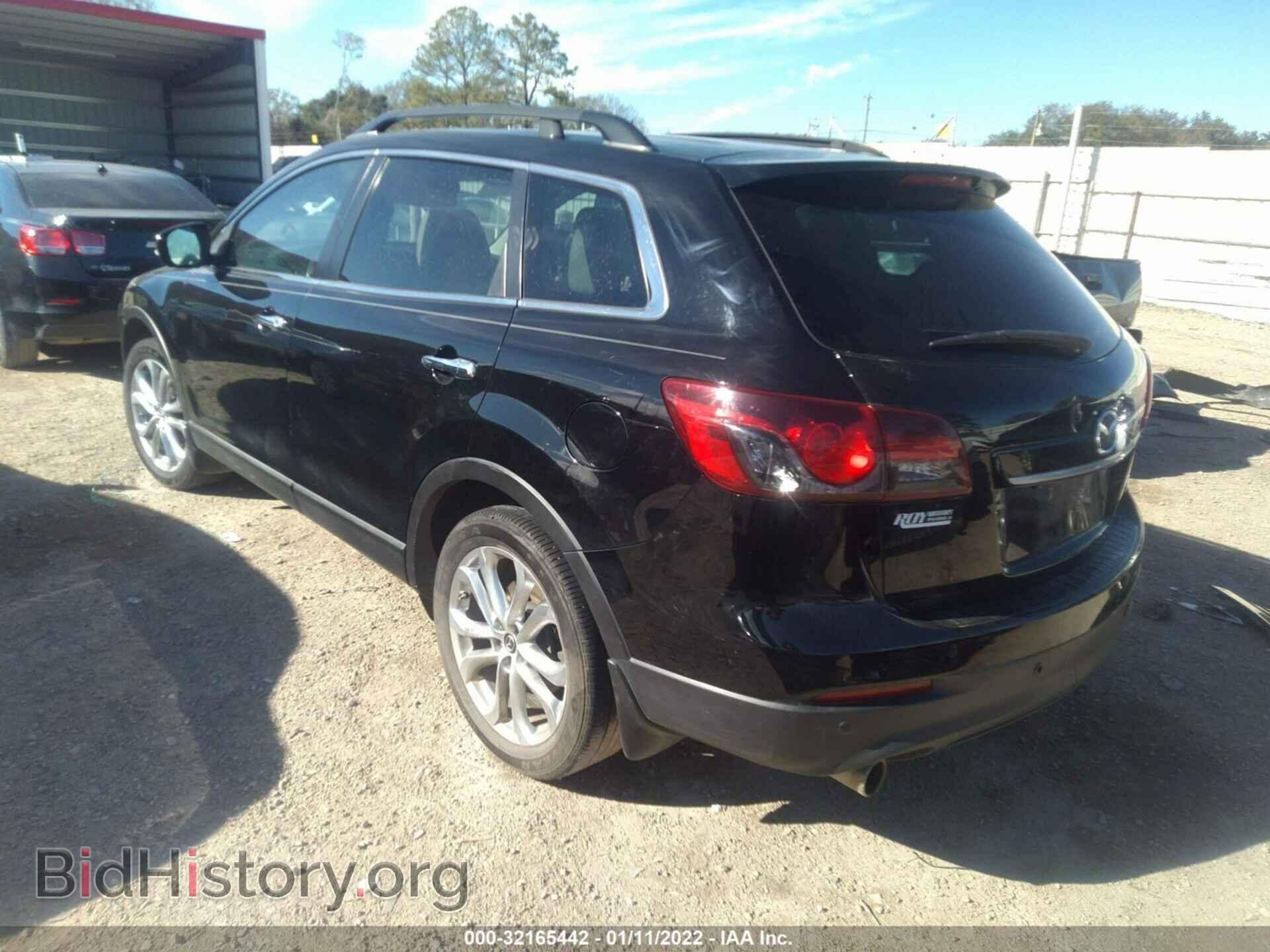 2013 MAZDA CX-9 - VIN: JM3TB2DA4D0406544 - Фото 3