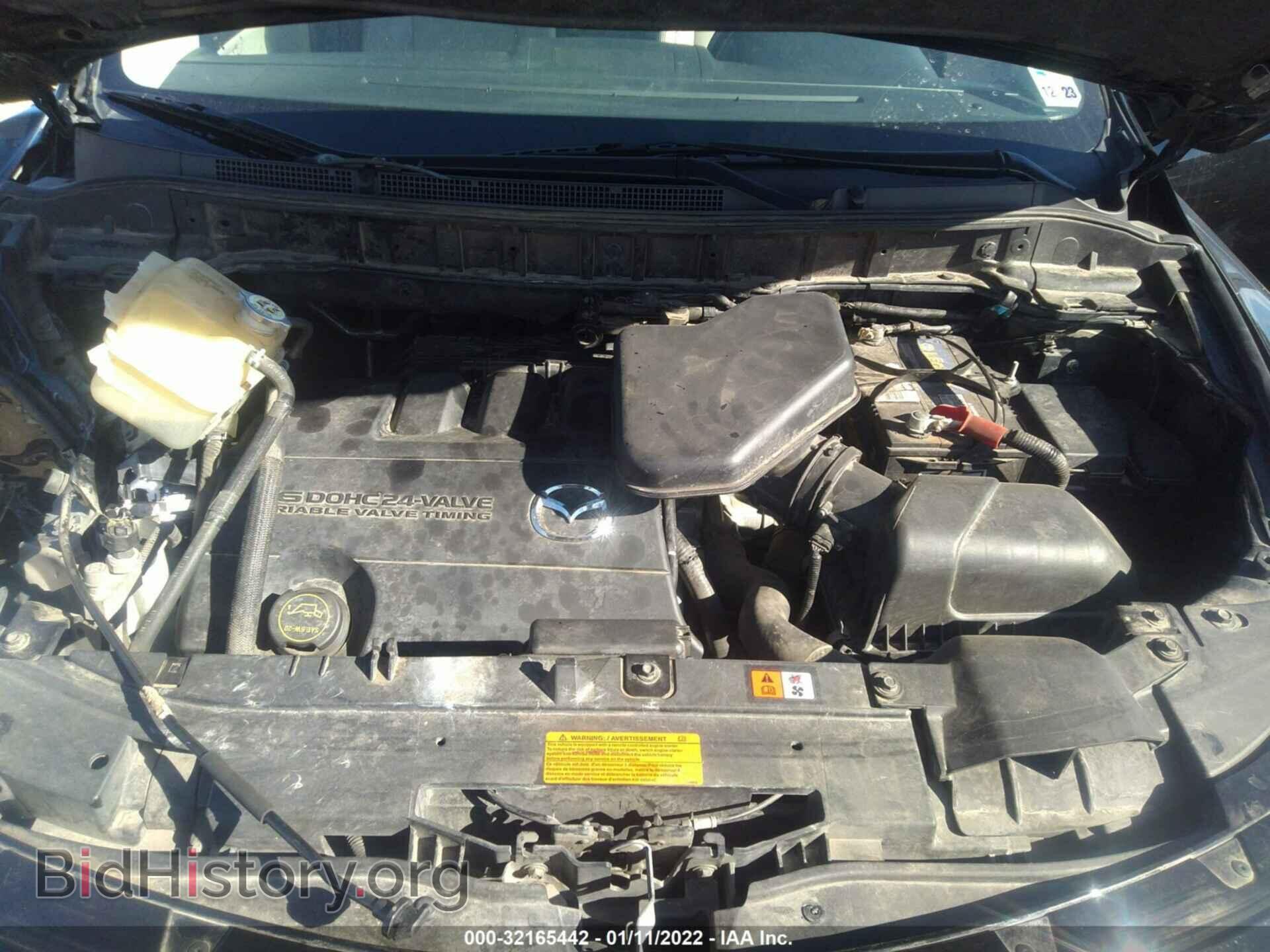 2013 MAZDA CX-9 - VIN: JM3TB2DA4D0406544 - Фото 10