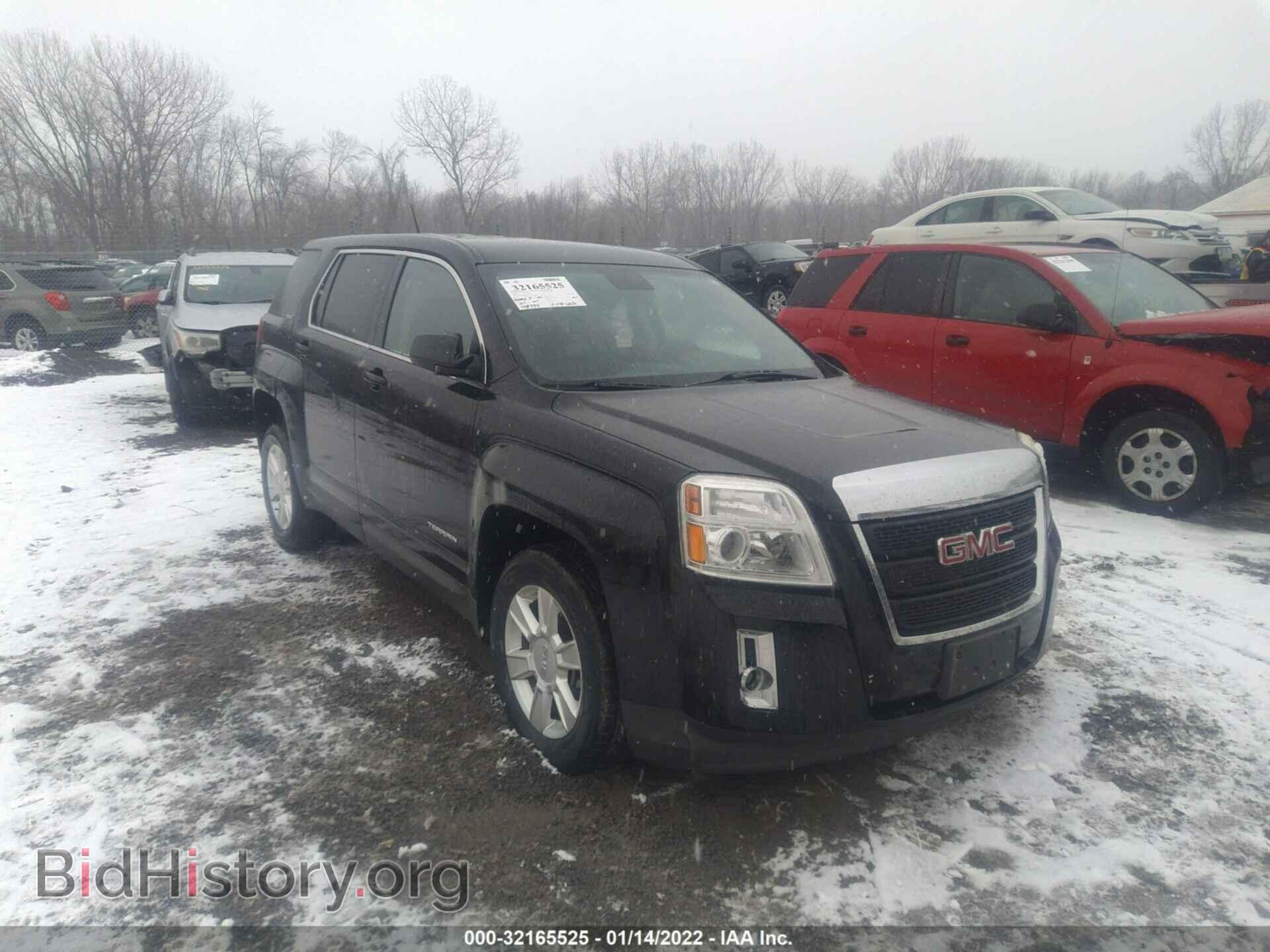 Photo 2GKALMEKXD6375876 - GMC TERRAIN 2013