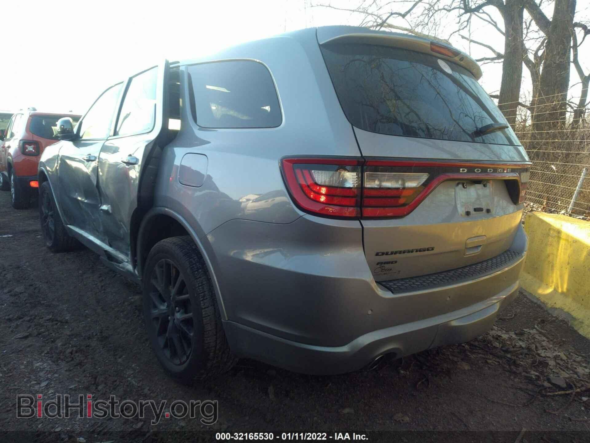 2015 DODGE DURANGO - VIN: 1C4RDJAGXFC885988 - Photo 3