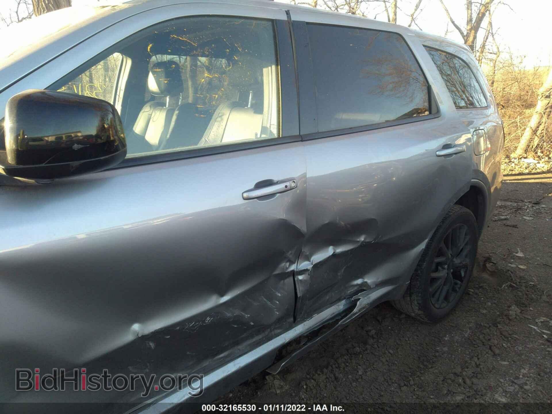 2015 DODGE DURANGO - VIN: 1C4RDJAGXFC885988 - Photo 6