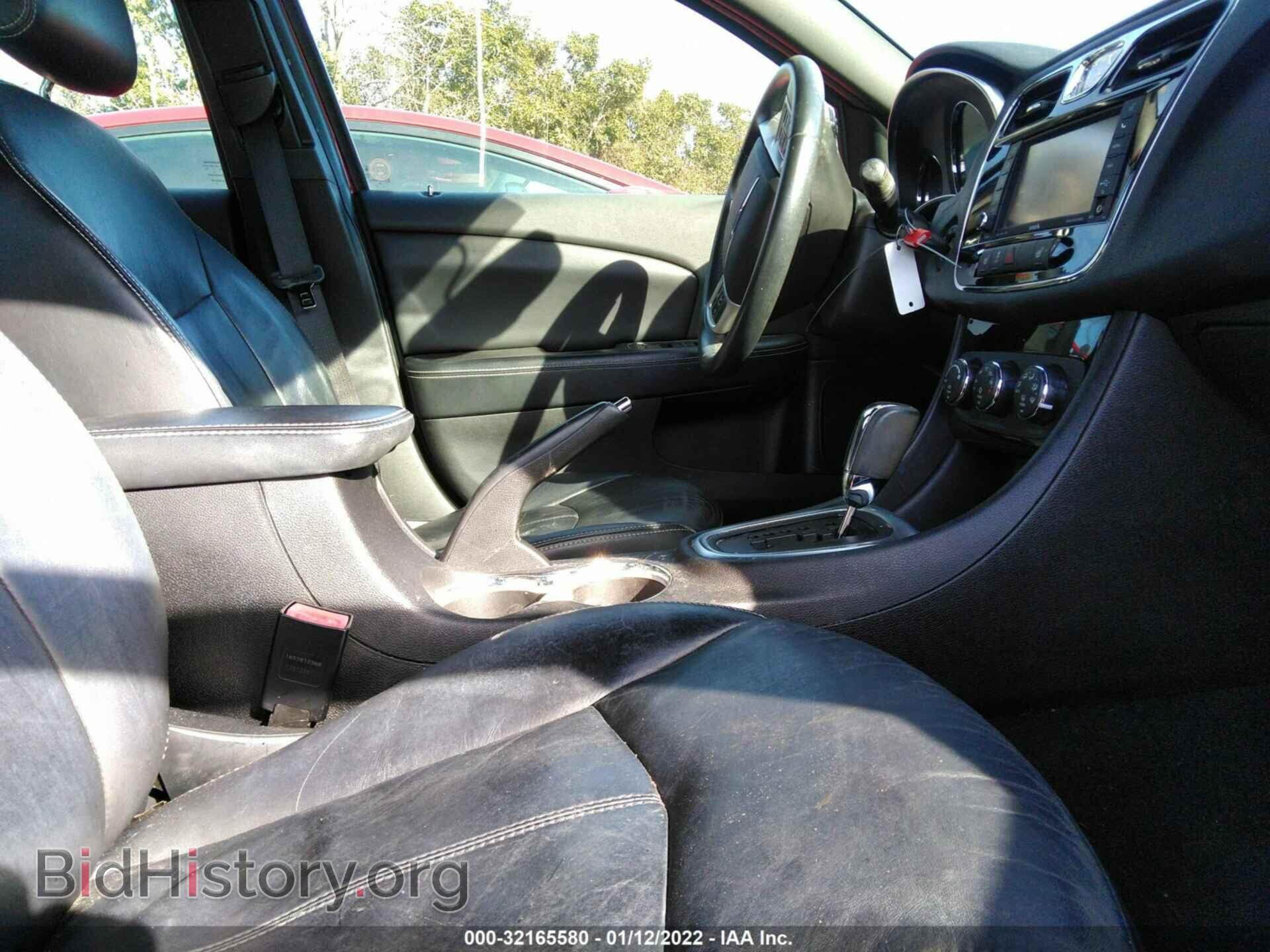 2012 CHRYSLER 200 - VIN: 1C3CCBCB5CN308595 - Фото 5