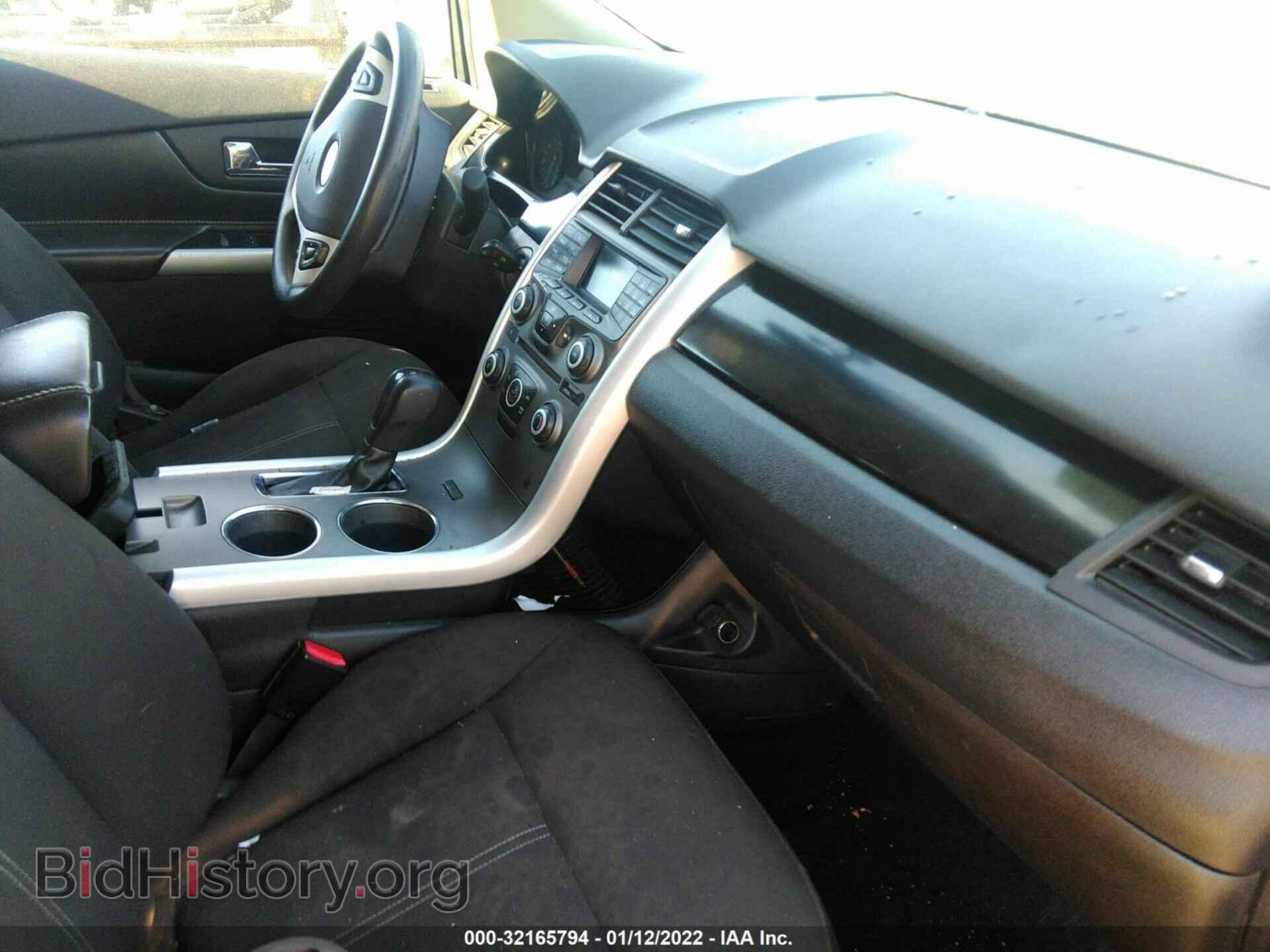 2013 FORD EDGE - VIN: 2FMDK3GC7DBA62590 - Photo 5