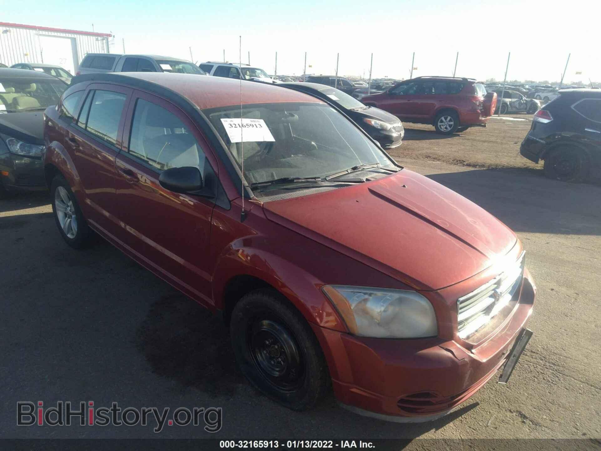 Photo 1B3CB4HA3AD550333 - DODGE CALIBER 2010
