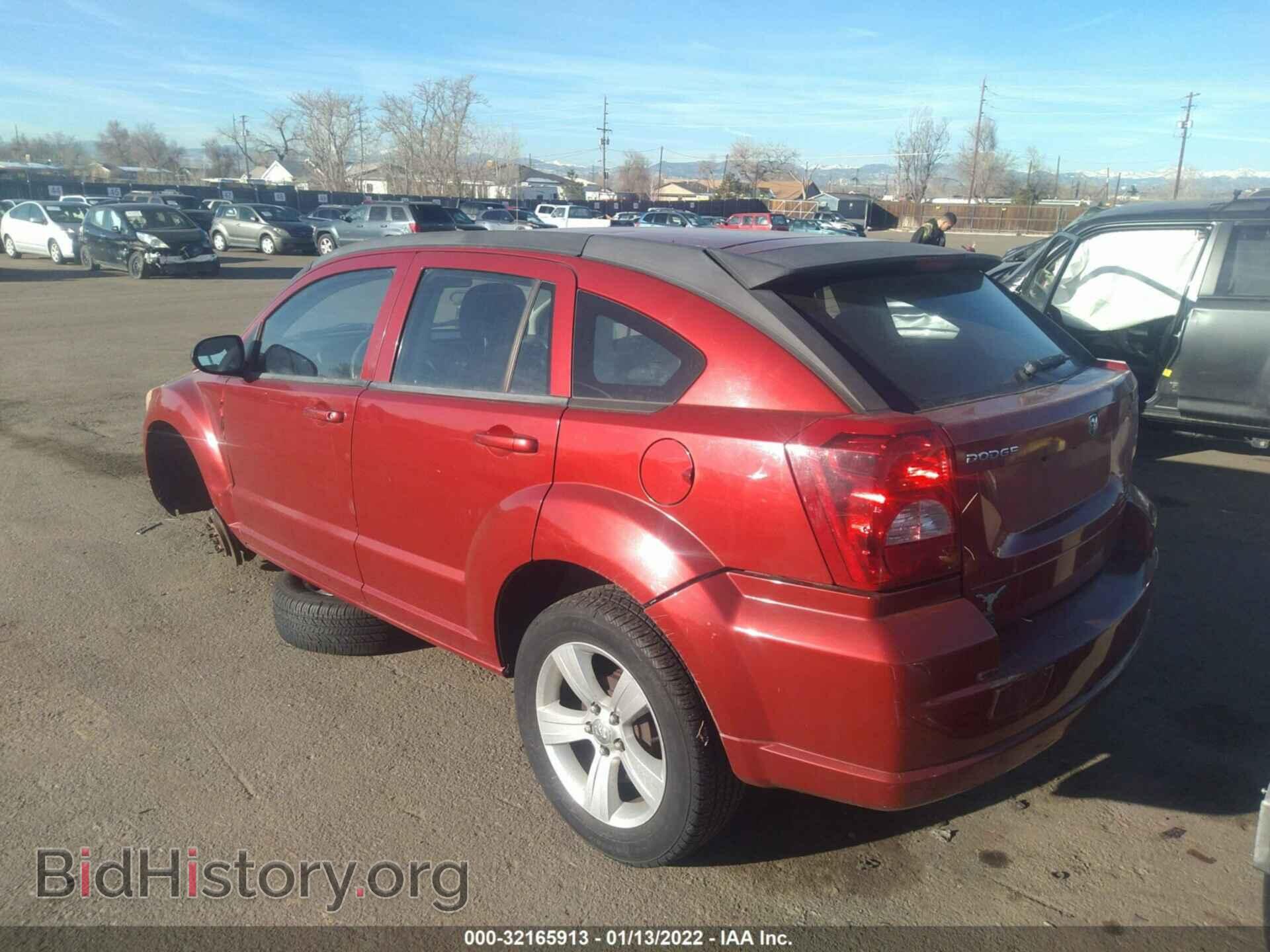2010 DODGE CALIBER - VIN: 1B3CB4HA3AD550333 - Фото 3