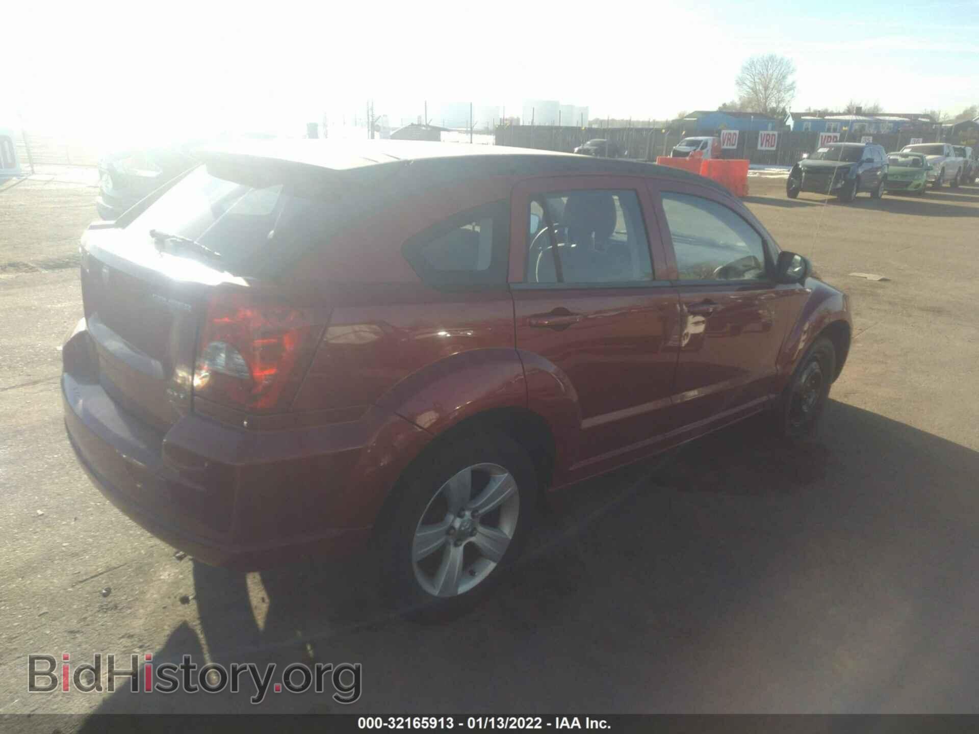 2010 DODGE CALIBER - VIN: 1B3CB4HA3AD550333 - Фото 4