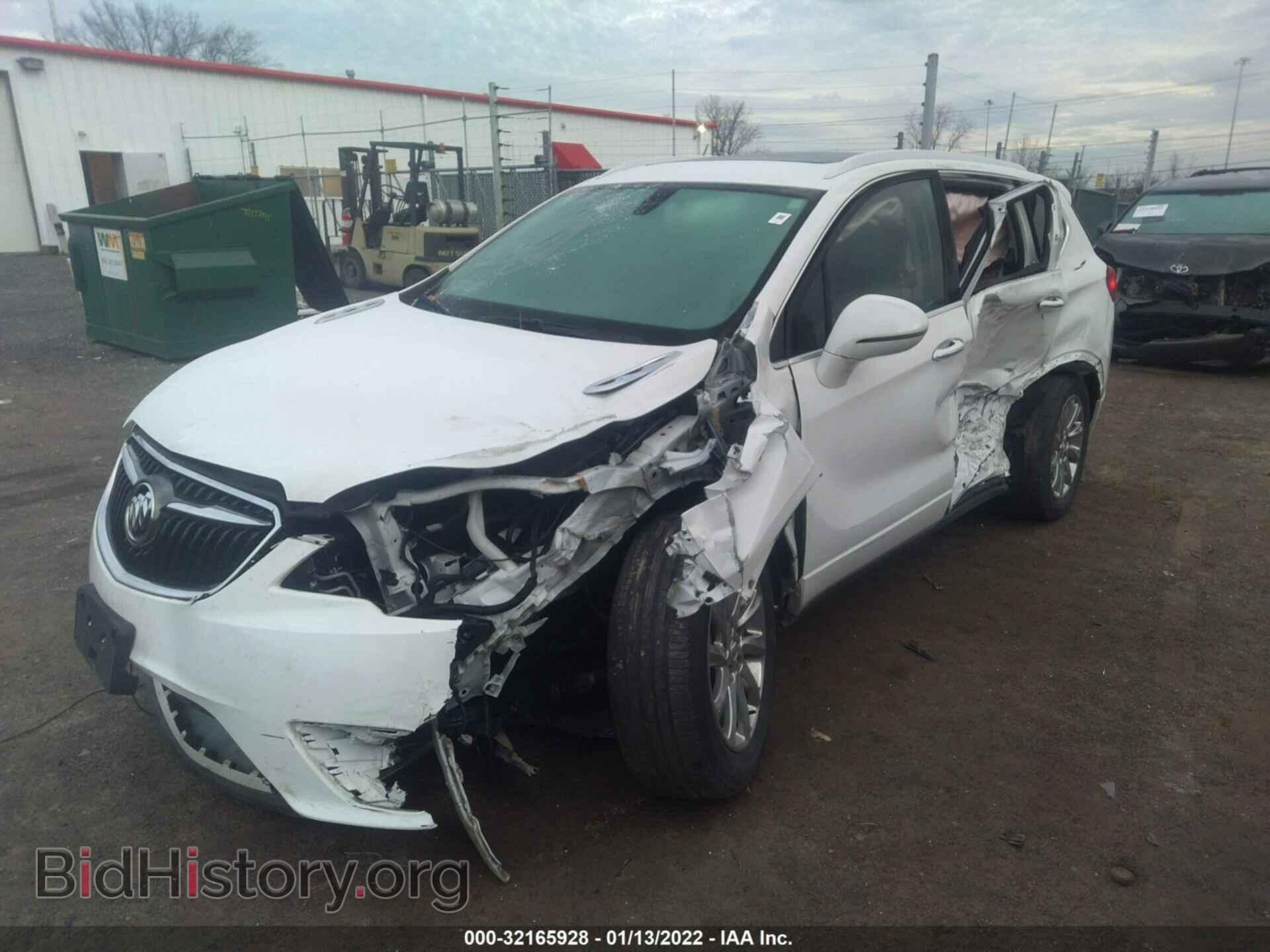 2019 BUICK ENVISION - VIN: LRBFXCSA7KD009544 - Photo 6