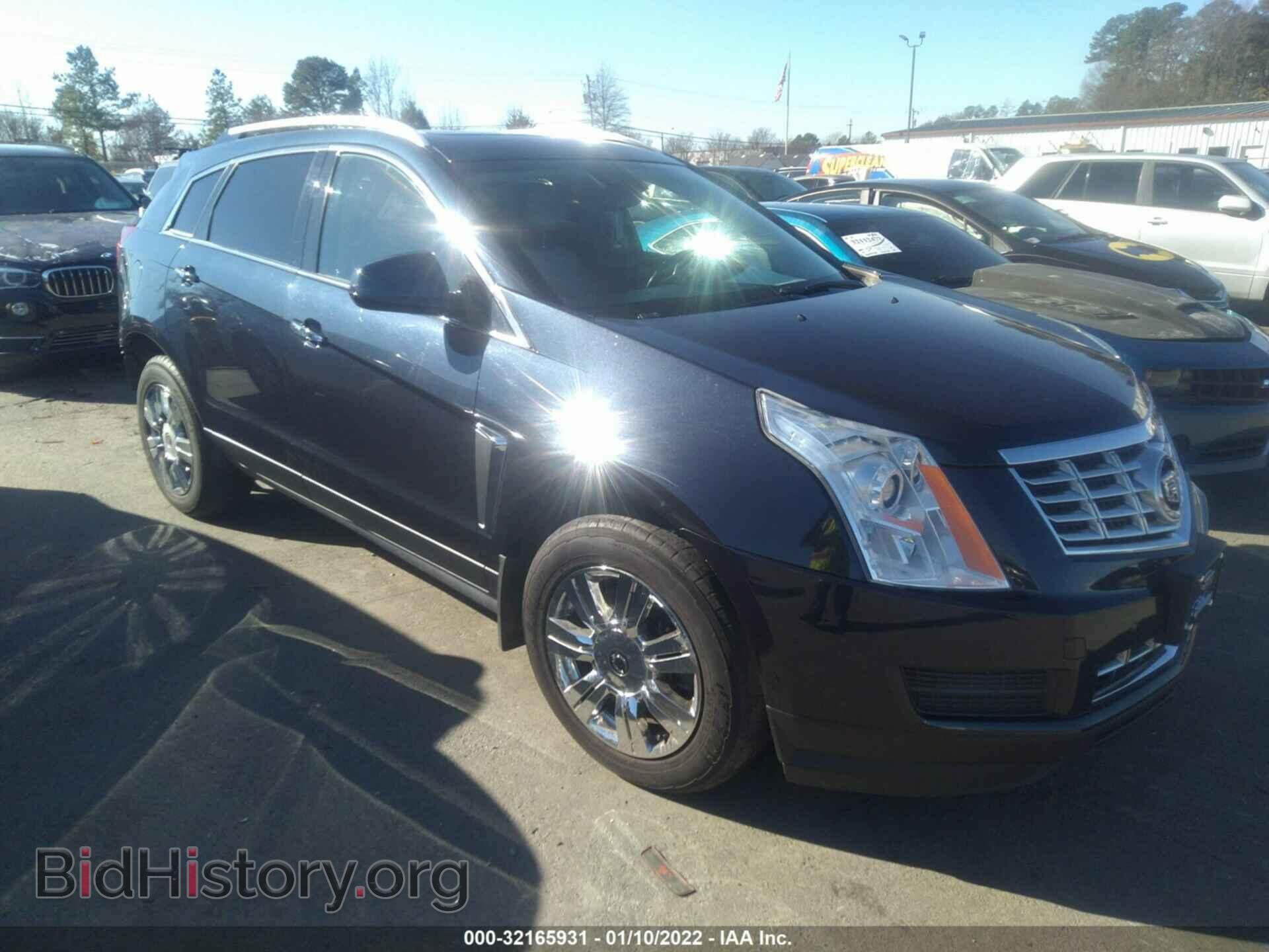 Photo 3GYFNBE35ES675038 - CADILLAC SRX 2014