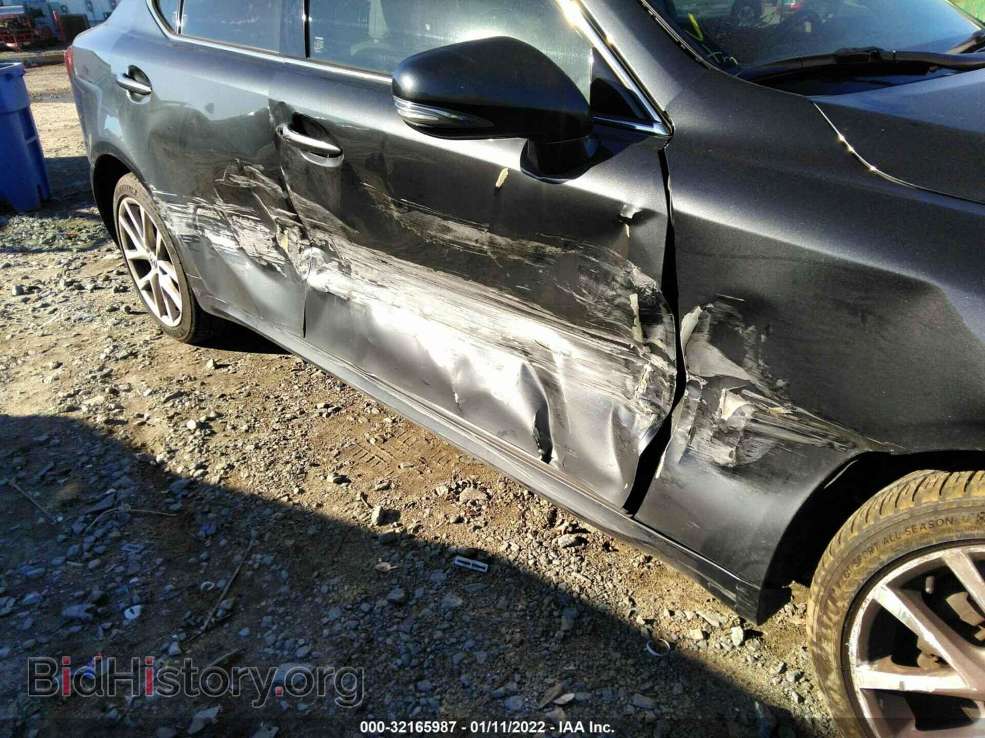 2011 LEXUS IS 250 - VIN: JTHCF5C20B5046163 - Фото 6