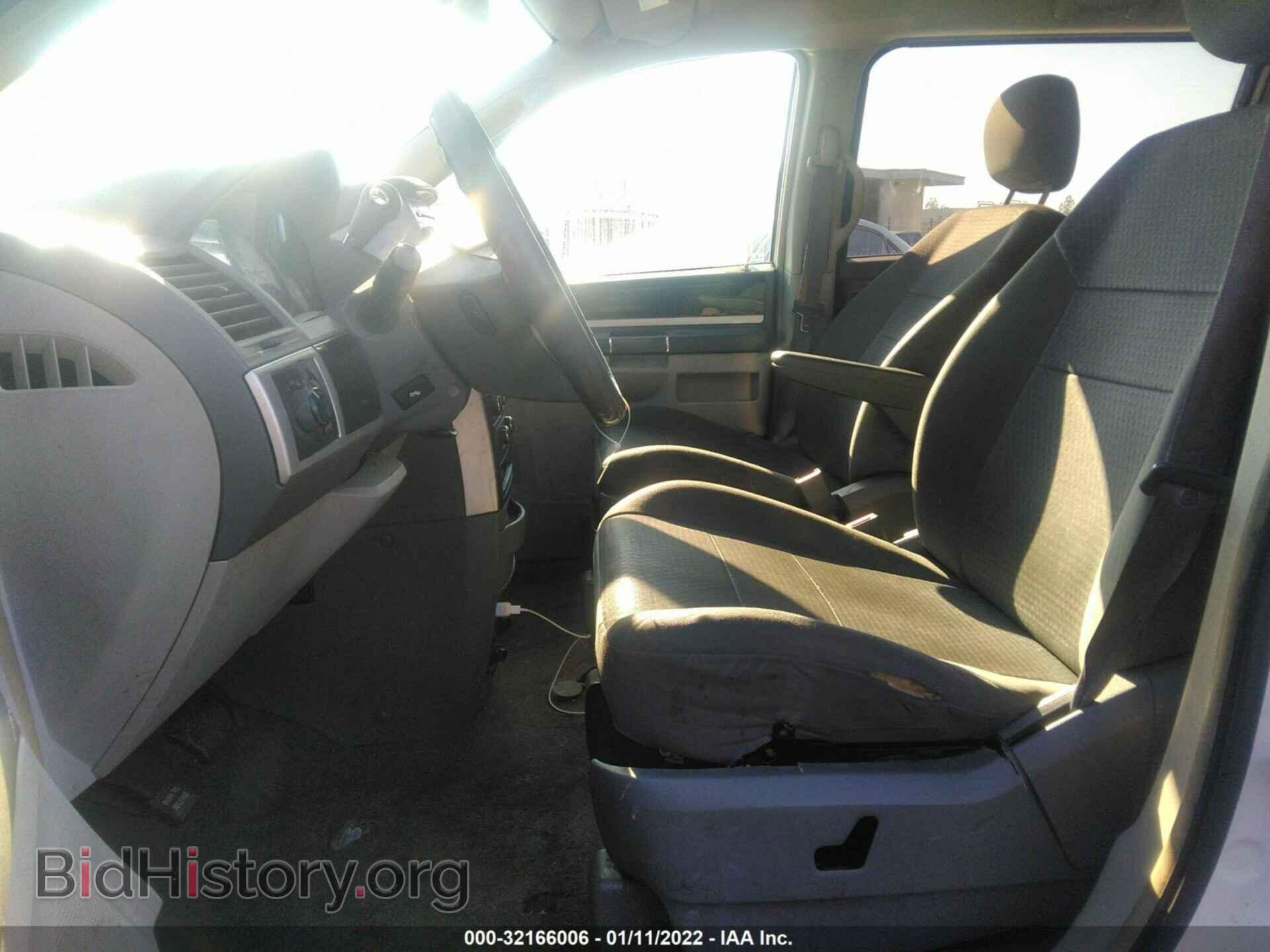 2010 DODGE GRAND CARAVAN - VIN: 2D4RN5D14AR229767 - Фото 5