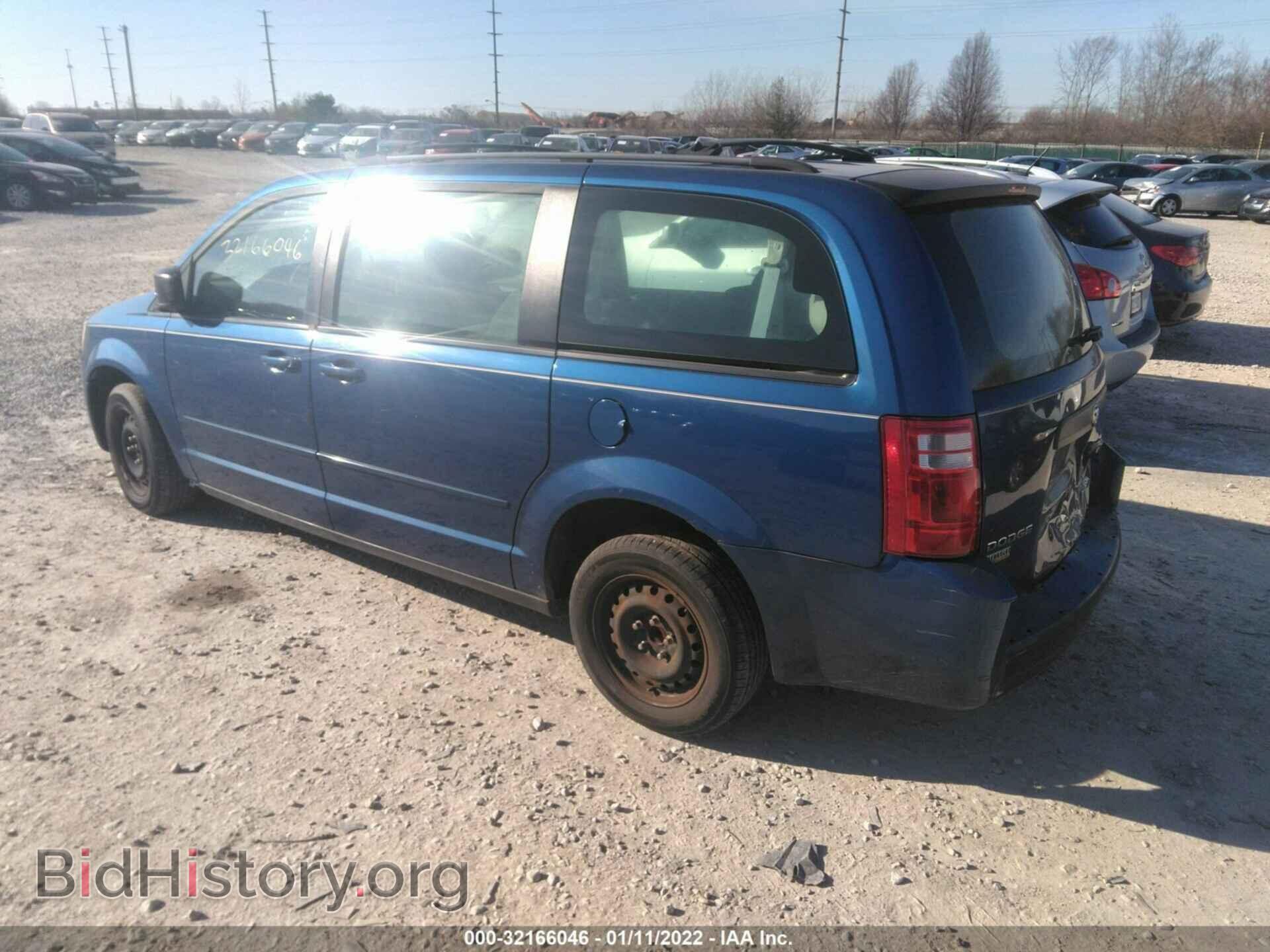 2010 DODGE GRAND CARAVAN - VIN: 2D4RN4DE8AR146453 - Фото 3