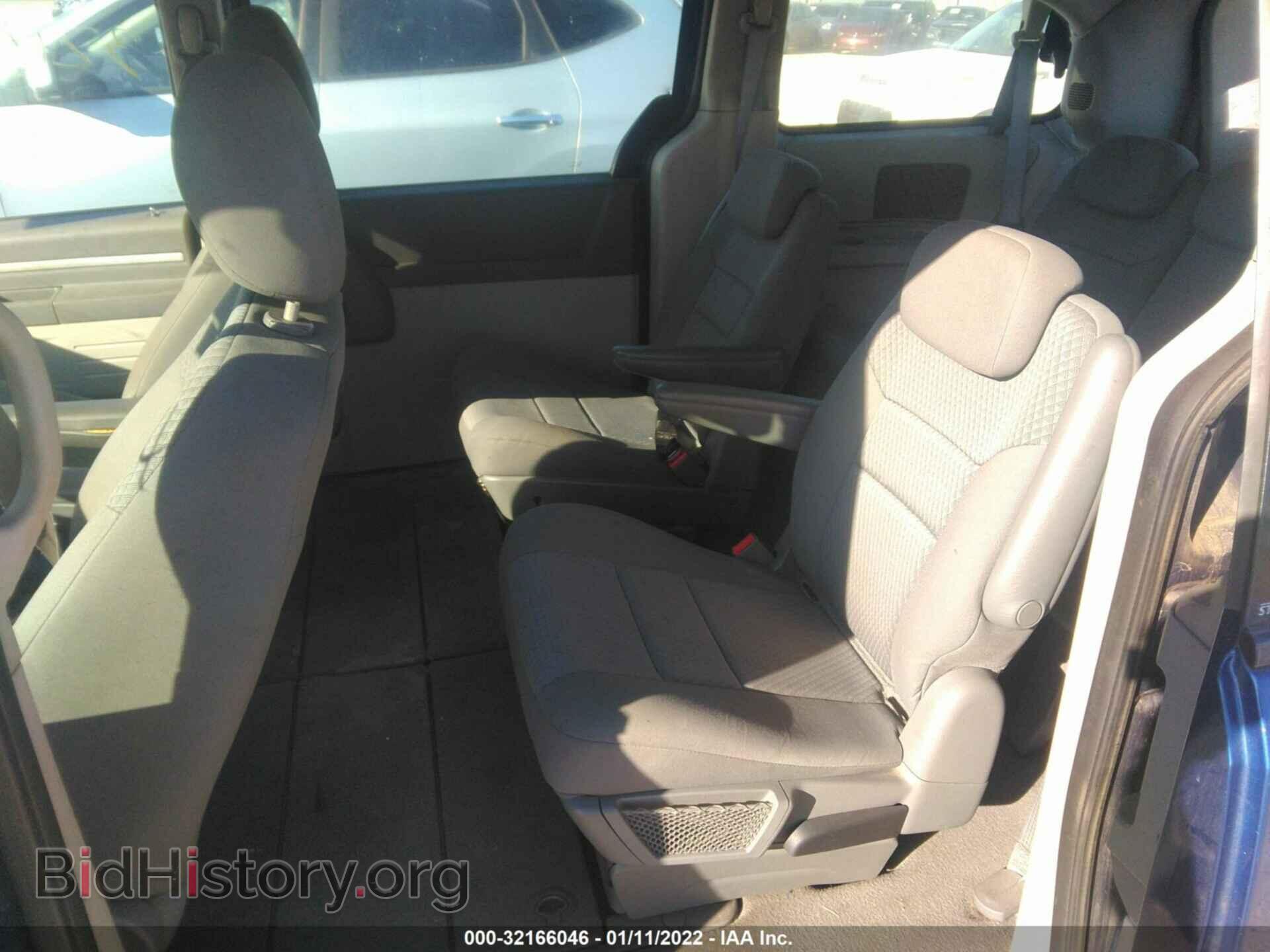 2010 DODGE GRAND CARAVAN - VIN: 2D4RN4DE8AR146453 - Фото 8
