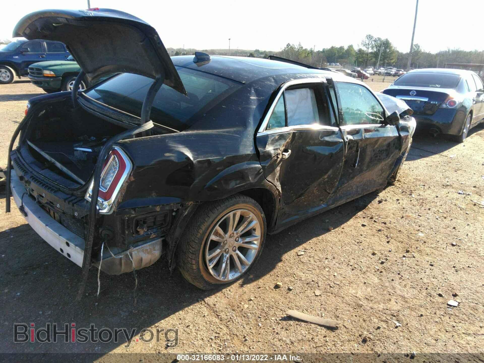 2016 CHRYSLER 300 - VIN: 2C3CCAEG4GH152003 - Фото 4