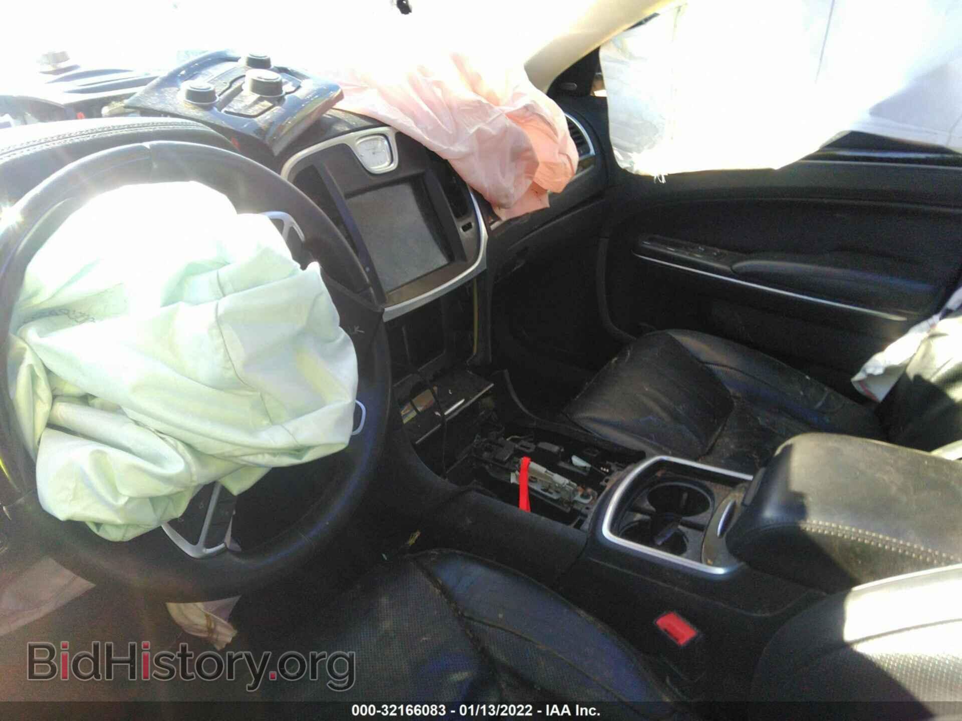 2016 CHRYSLER 300 - VIN: 2C3CCAEG4GH152003 - Фото 5