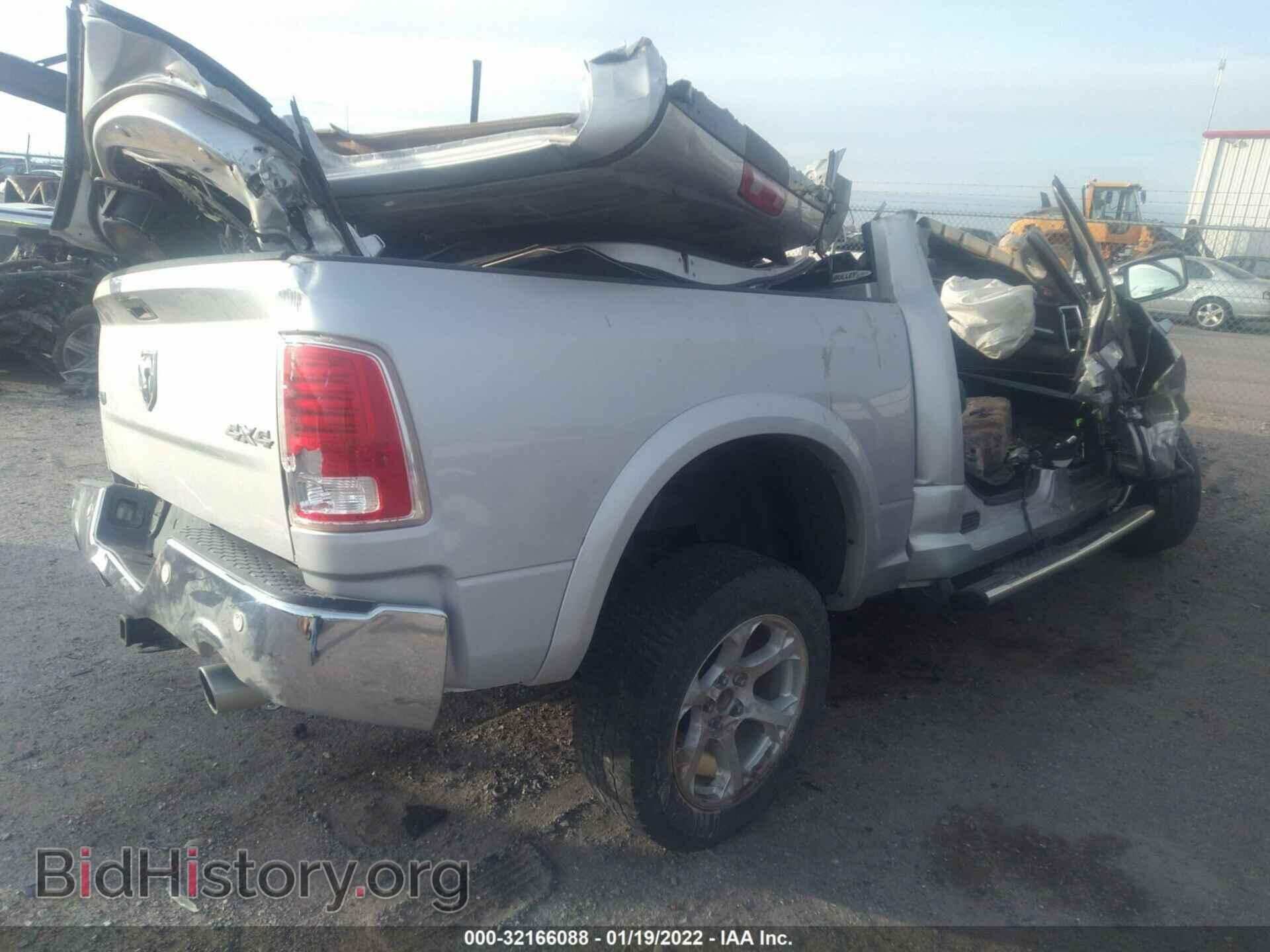 2014 RAM 1500 - VIN: 1C6RR7NM6ES337261 - Фото 4