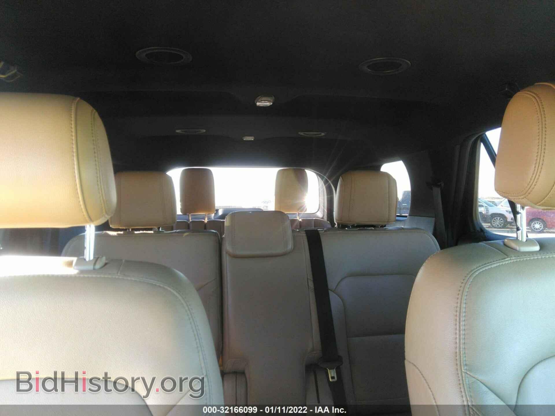 2017 FORD EXPLORER - VIN: 1FM5K7D85HGA60024 - Фото 8