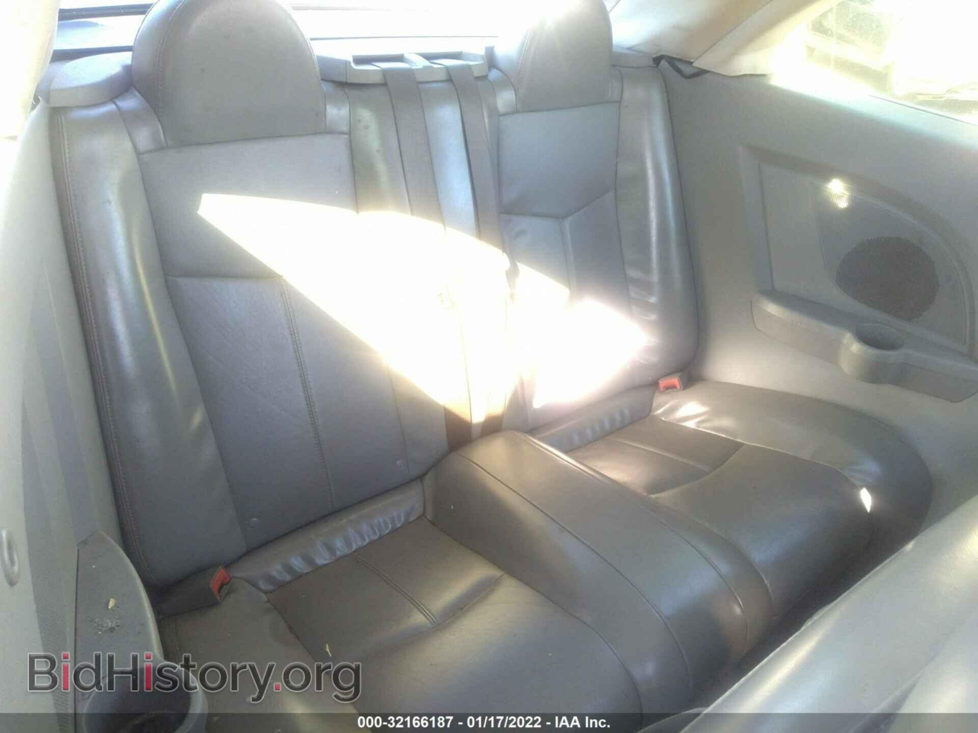2008 CHRYSLER SEBRING - VIN: 1C3LC65M68N296566 - Фото 8
