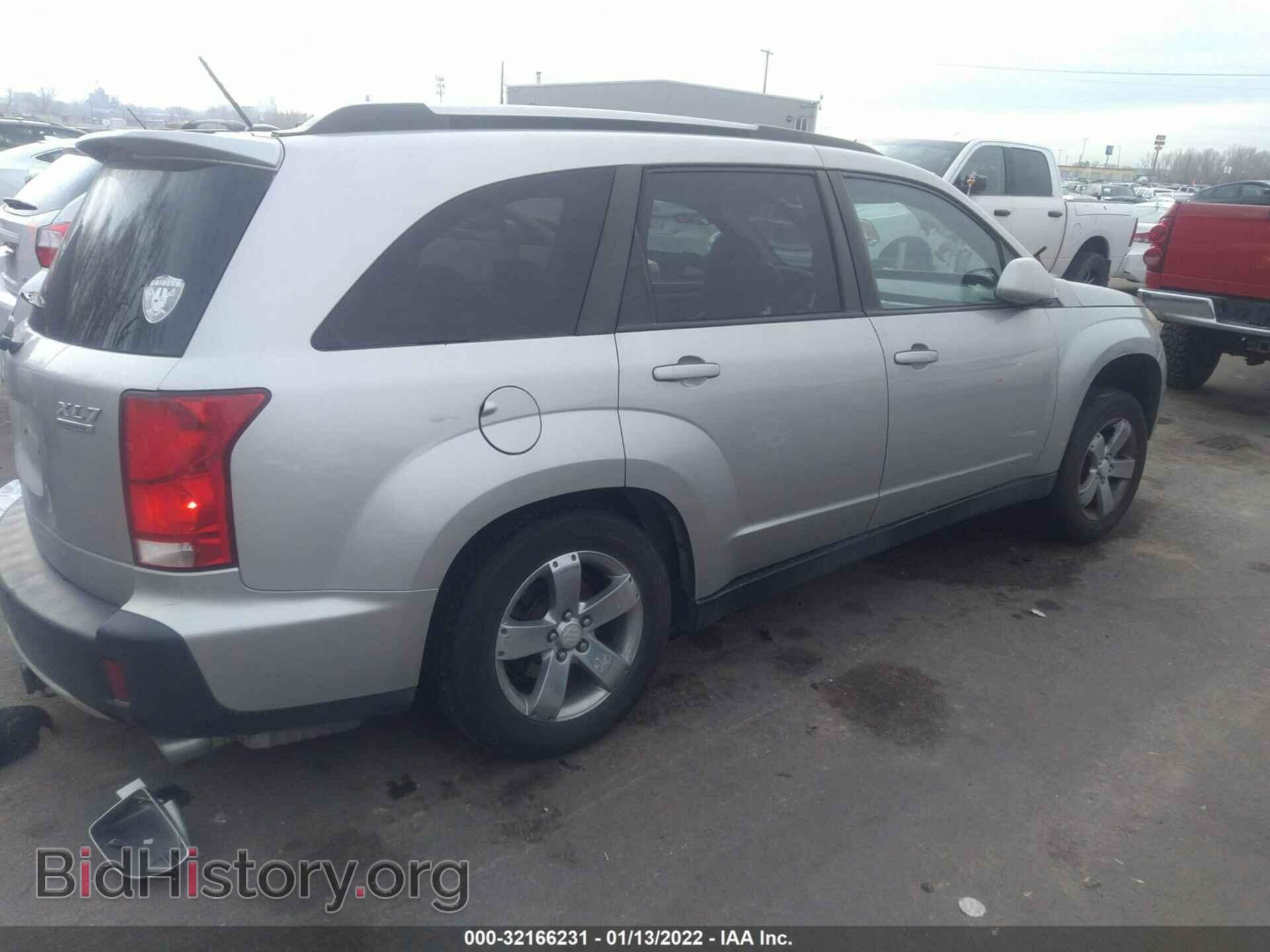2008 SUZUKI XL7 - VIN: 2S3DB917886111007 - Фото 4