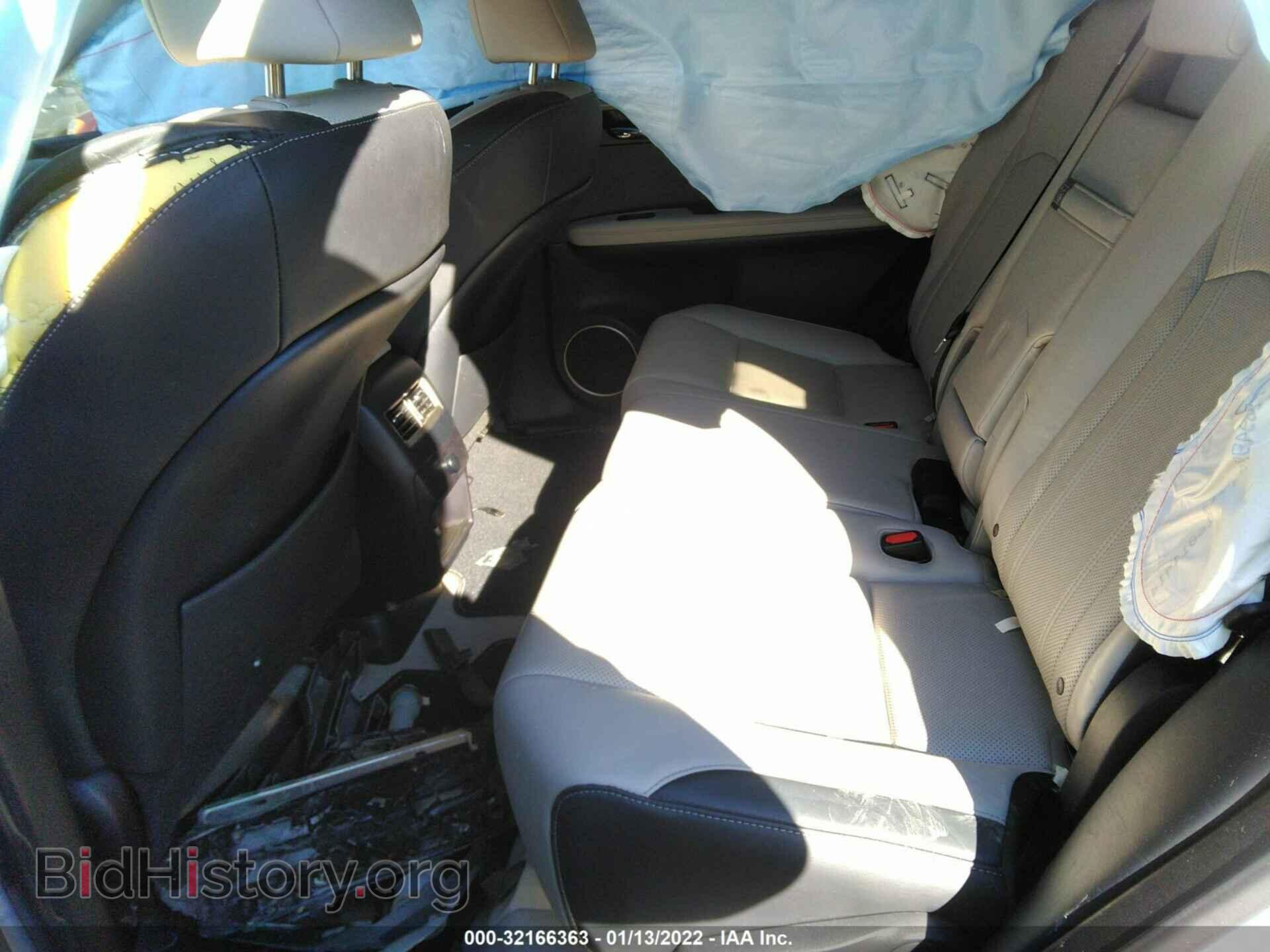 2017 LEXUS RX - VIN: 2T2ZZMCA0HC073150 - Фото 8