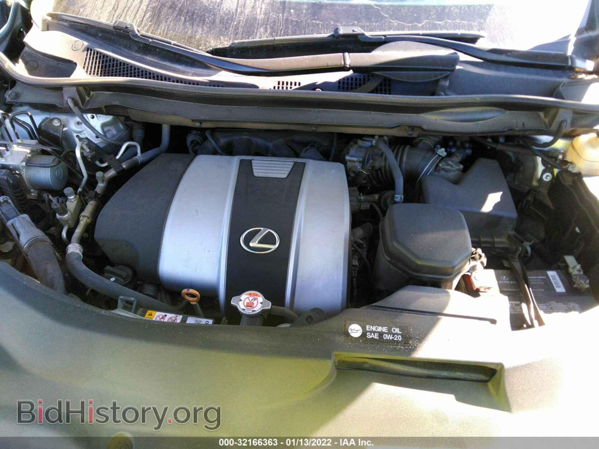 2017 LEXUS RX - VIN: 2T2ZZMCA0HC073150 - Фото 10