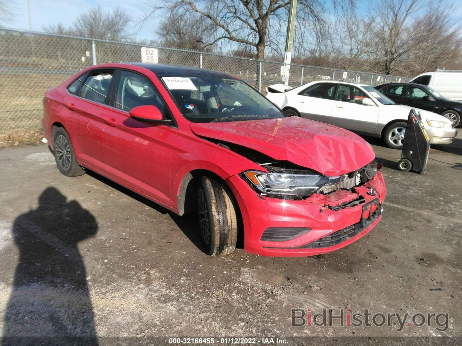 Photo 3VWC57BU7KM228081 - VOLKSWAGEN JETTA 2019