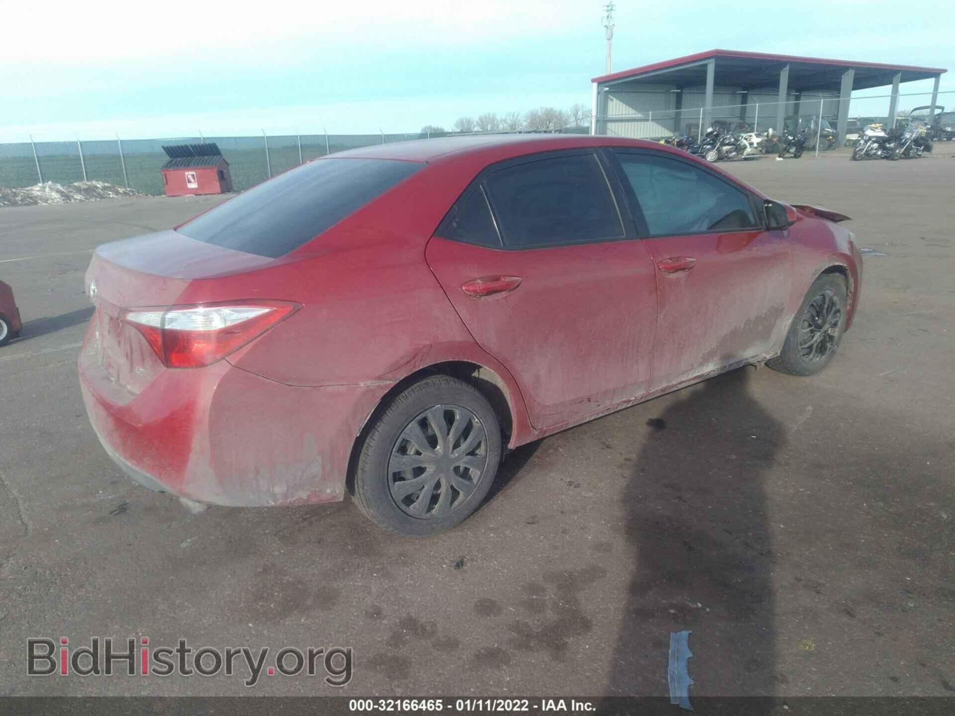 2014 TOYOTA COROLLA - VIN: 2T1BURHE9EC051687 - Photo 4