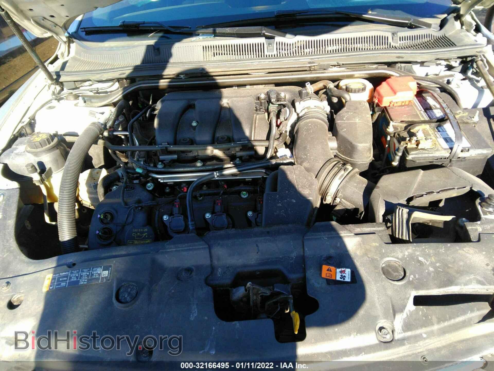 2013 FORD TAURUS - VIN: 1FAHP2E80DG209654 - Фото 10