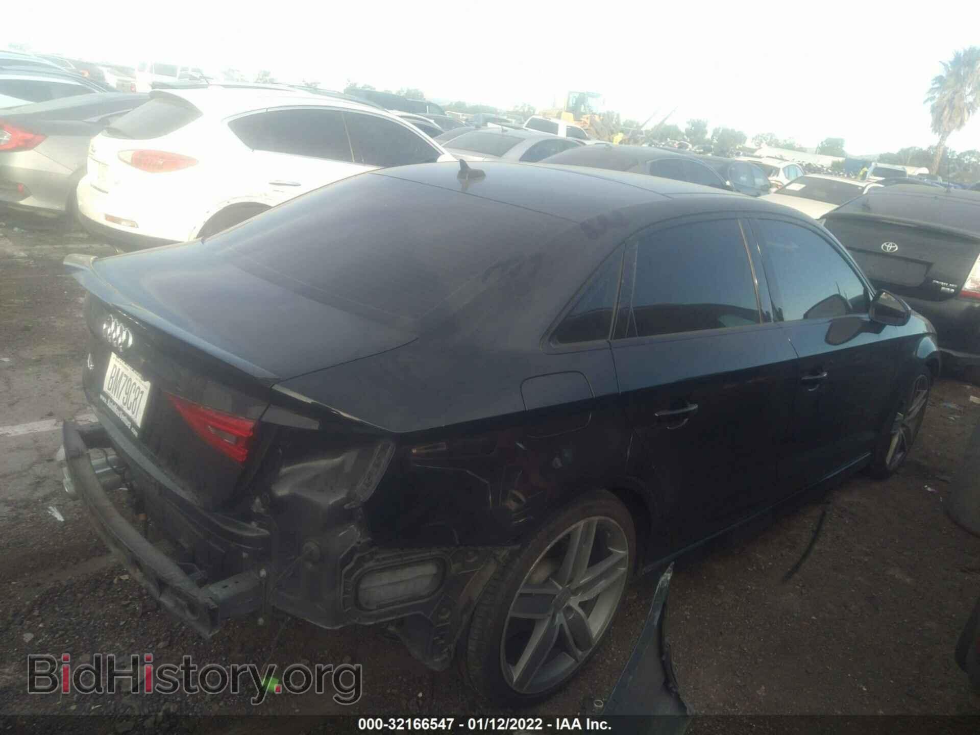 2016 AUDI A3 - VIN: WAUA7GFF2G1049318 - Фото 4